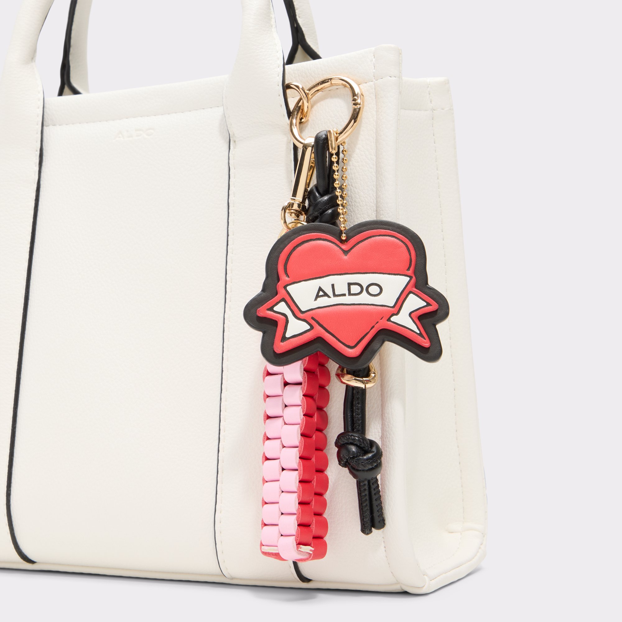 Whatisadam White Women's Tote & Satchel bags | ALDO Canada