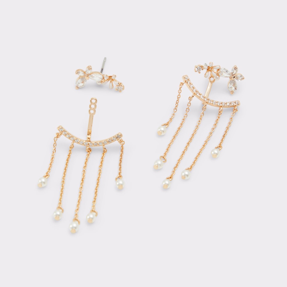 Whimsical Light Pink Women's Earrings | ALDO Canada