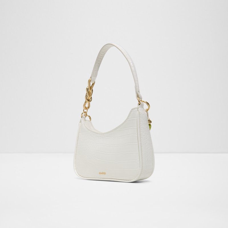 whitegem cartera de mujer-blanco_white