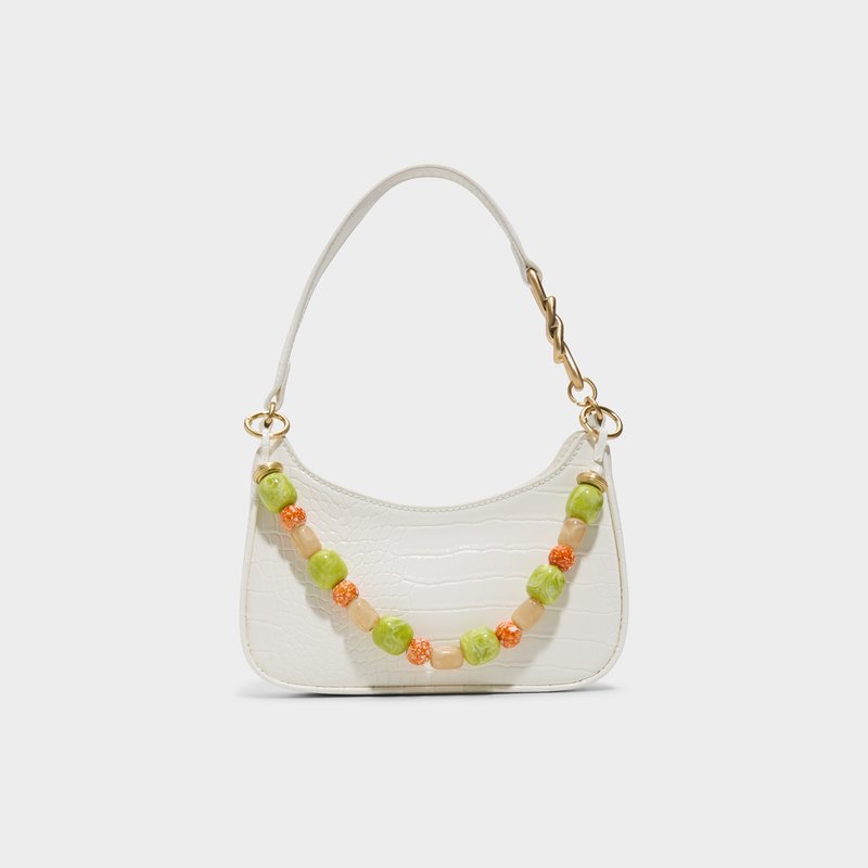whitegem cartera de mujer-blanco_white whitegem cartera de mujer-blanco_white