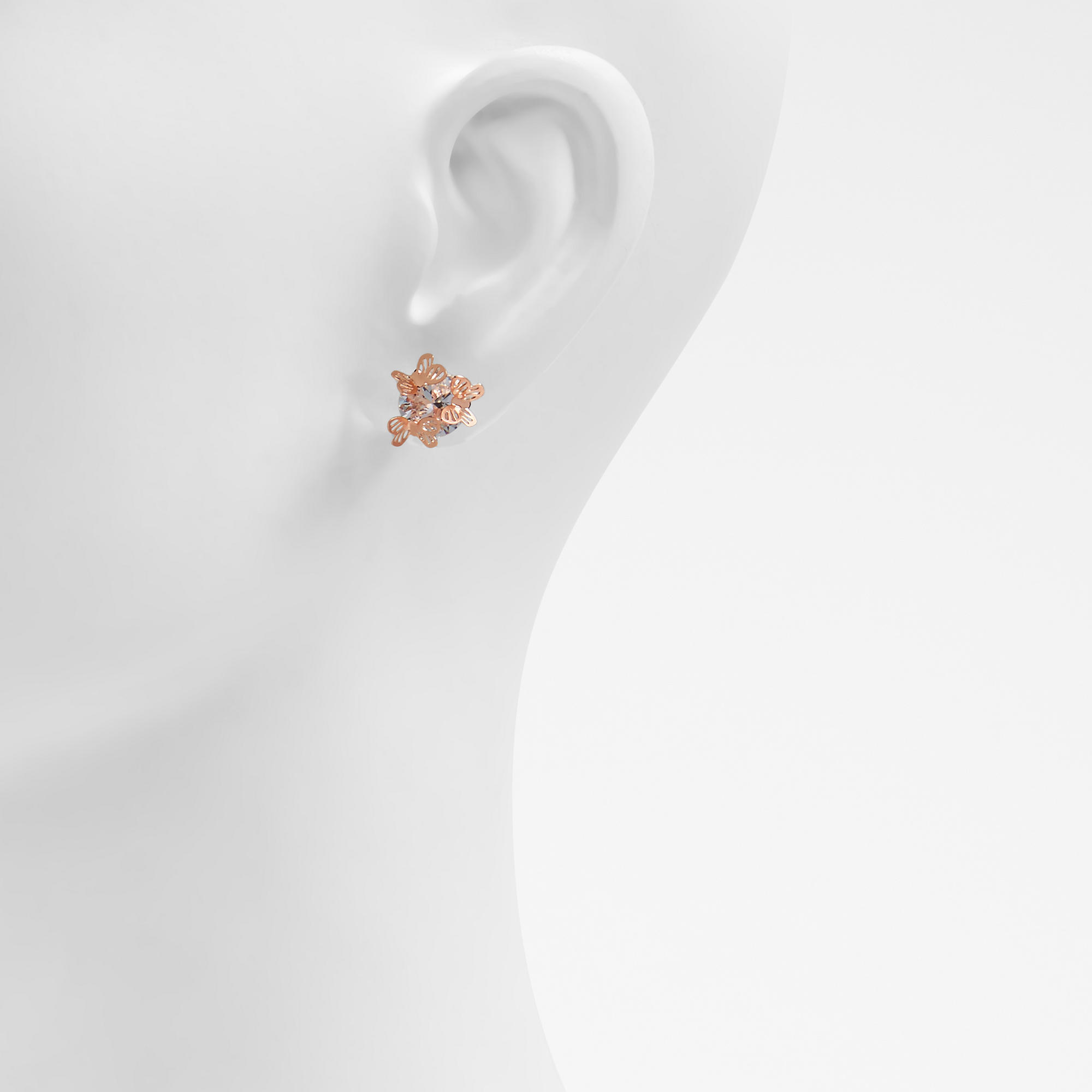 Wiceri Rose Gold Women's Earrings | ALDO US