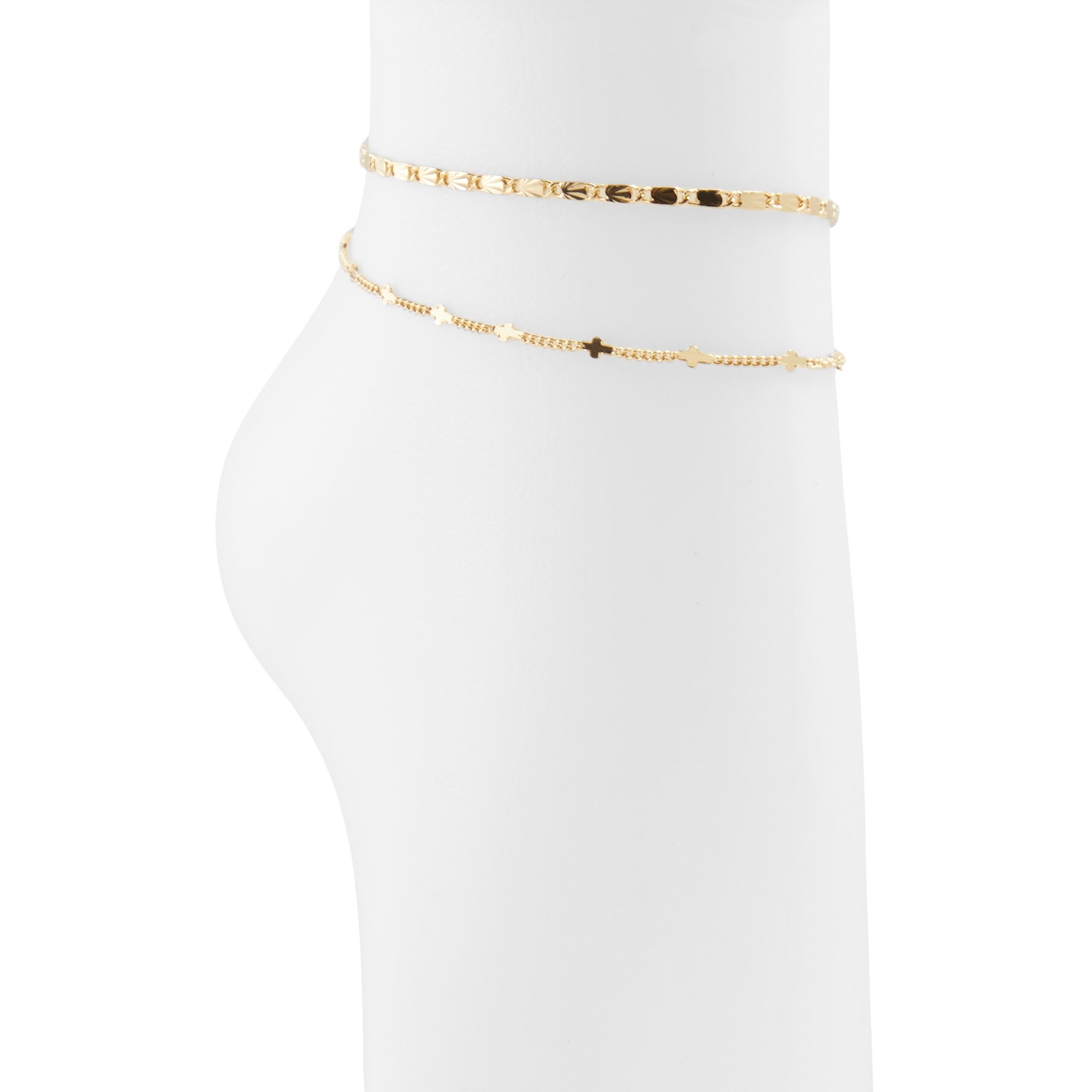Image of ALDO Wiciniel - Women's Anklet Jewelry - Gold