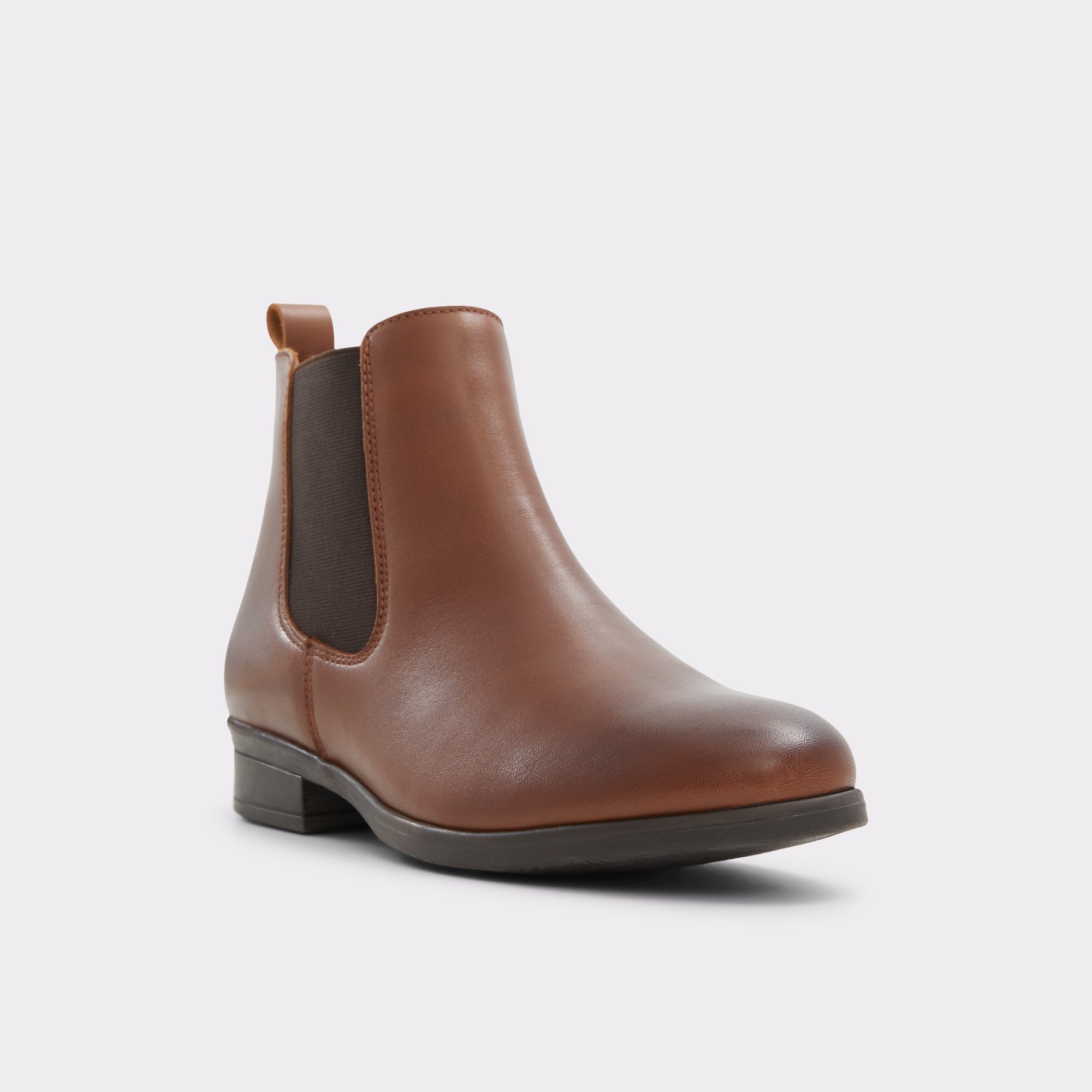 Wicoenia Cognac Women's Sock boots | ALDO Canada