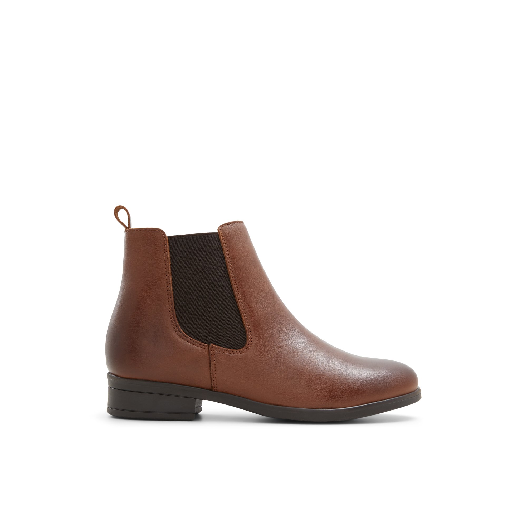 ALDO Wicoenia - Women's Ankle Boot - Brown, Size 6
