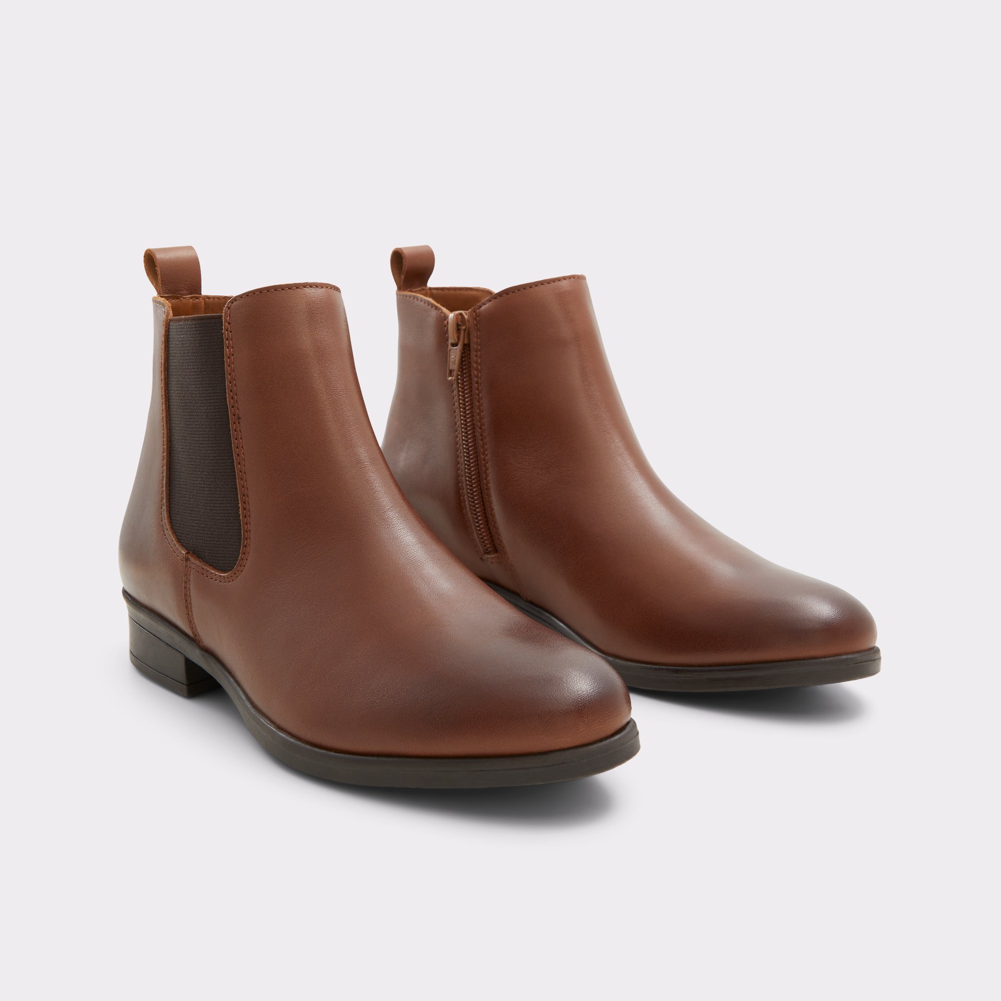 Wicoenia Cognac Women's Sock boots | ALDO Canada