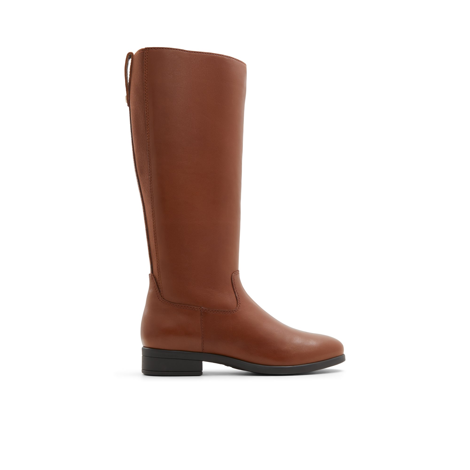 ALDO Wicoenitall-wc - Women's Tall Boot - Brown, Size 9
