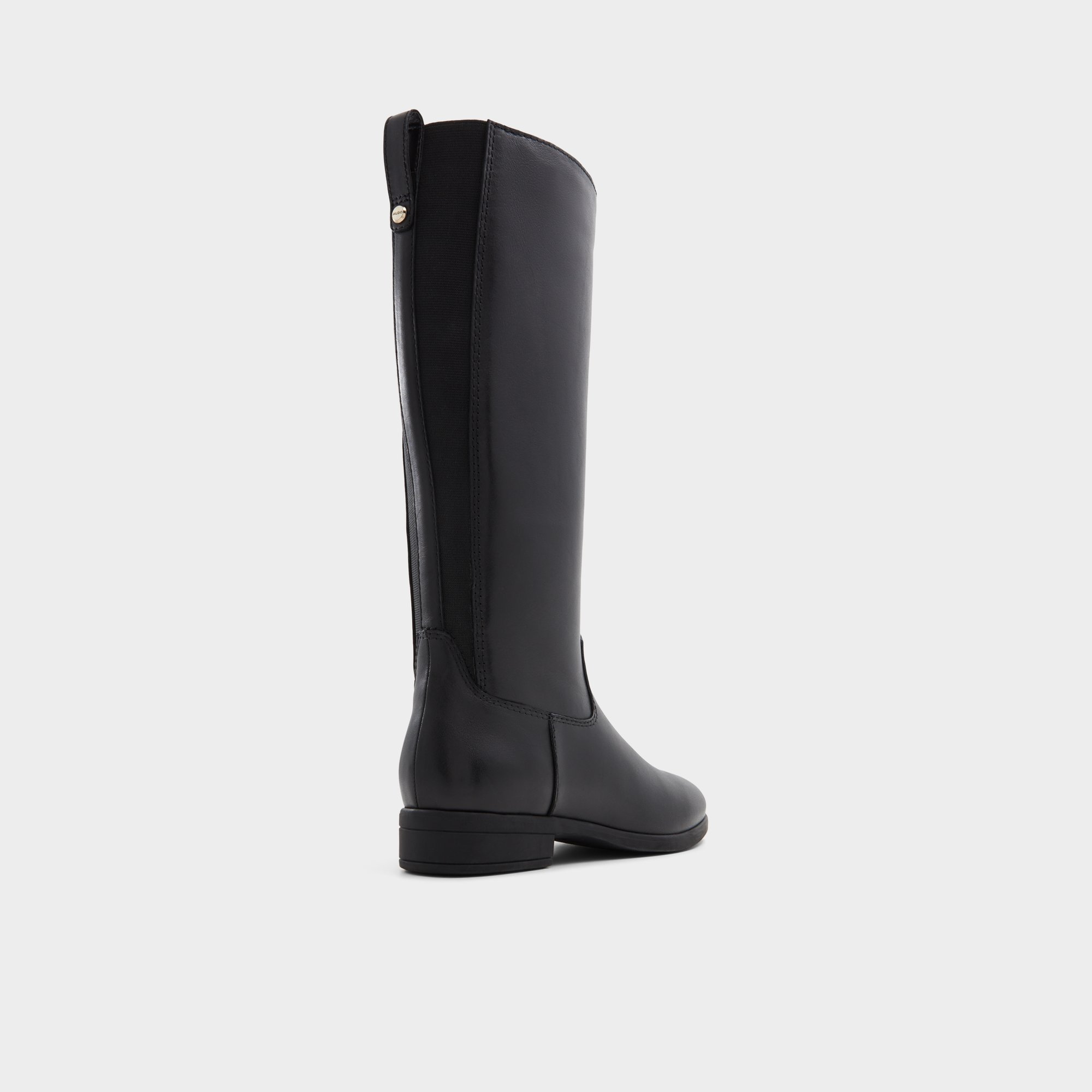 【追跡あり!】ALDO Wicoenitall-wc レザー カップソール ブーツ wicoenitall_black_001-001-