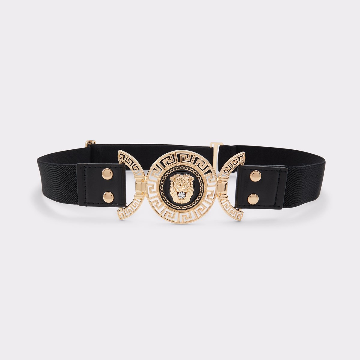 Wigollaria Black/Gold Multi Women's Belts | ALDO Canada