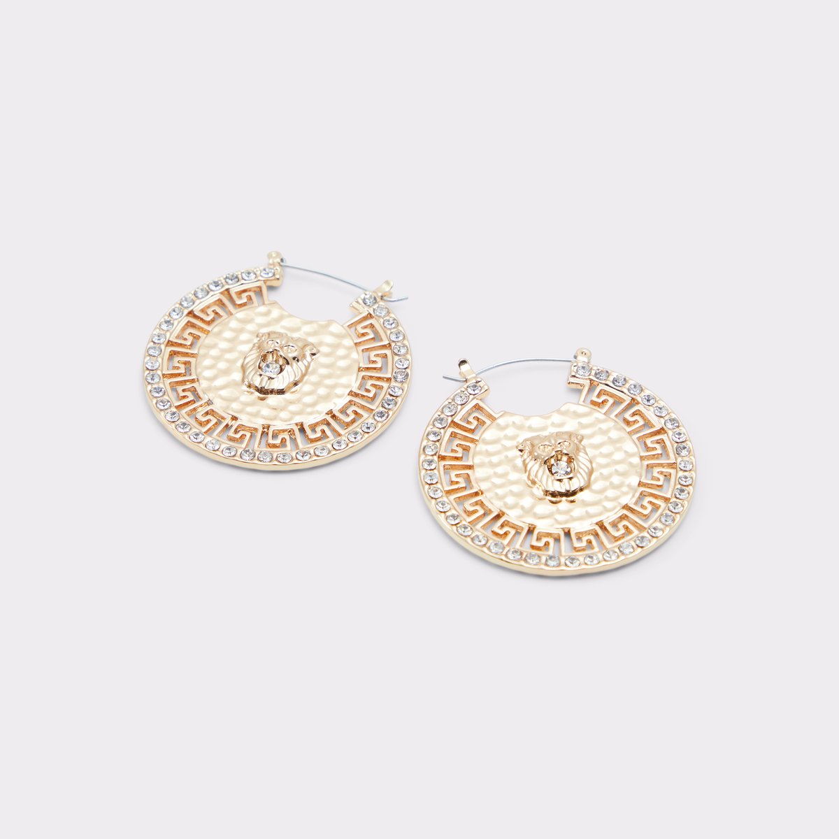 Wigollora Gold/Clear Multi Women's Earrings | ALDO Canada