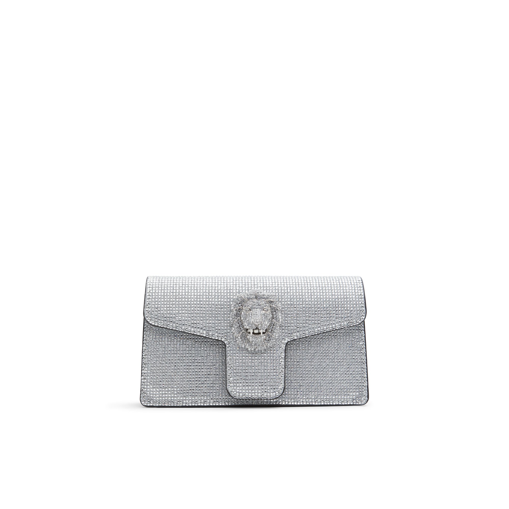 ALDO Wilathax - Women's Mini Bag Handbag - Silver