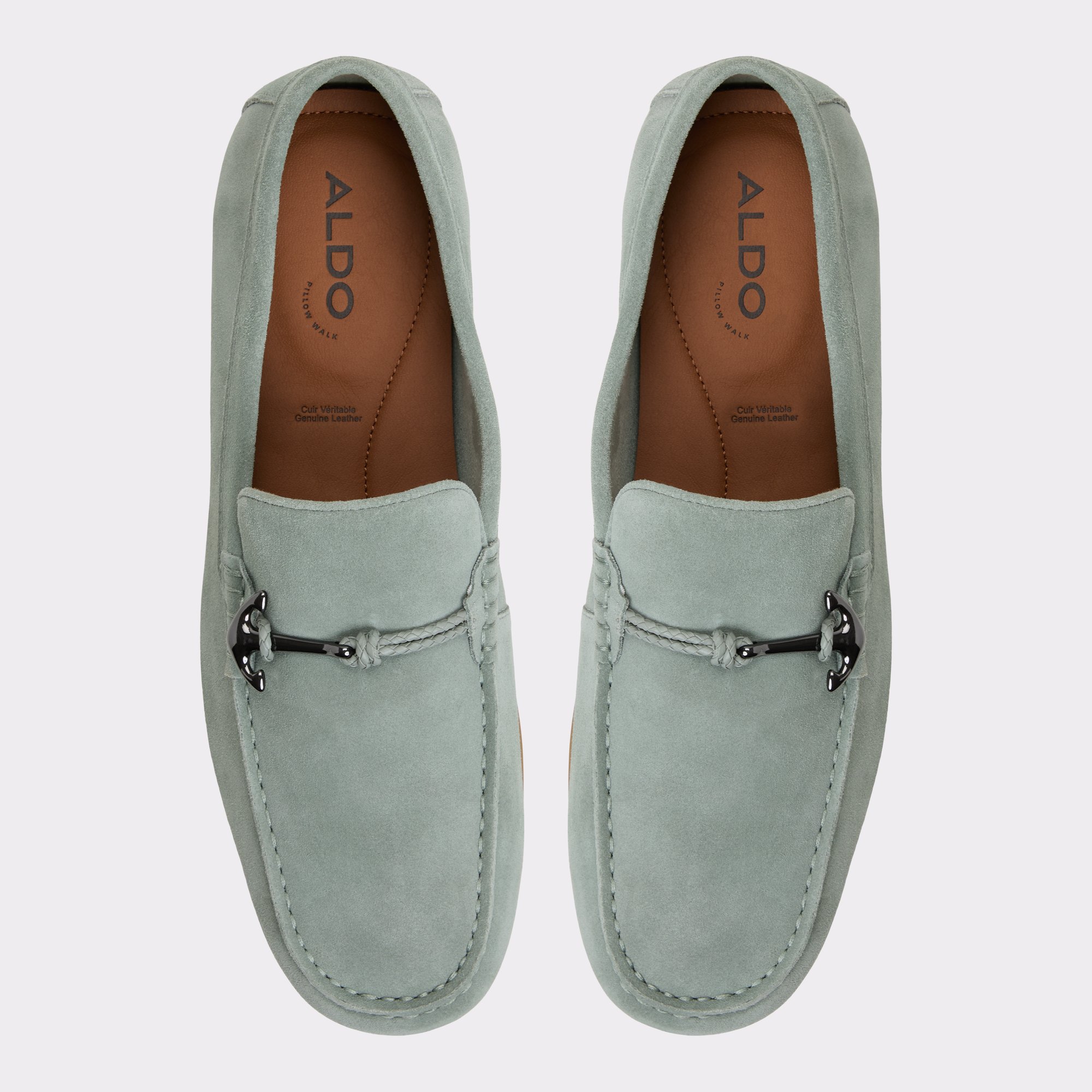 Wilbart Sauge Hommes Mocassins et flâneurs | ALDO Canada