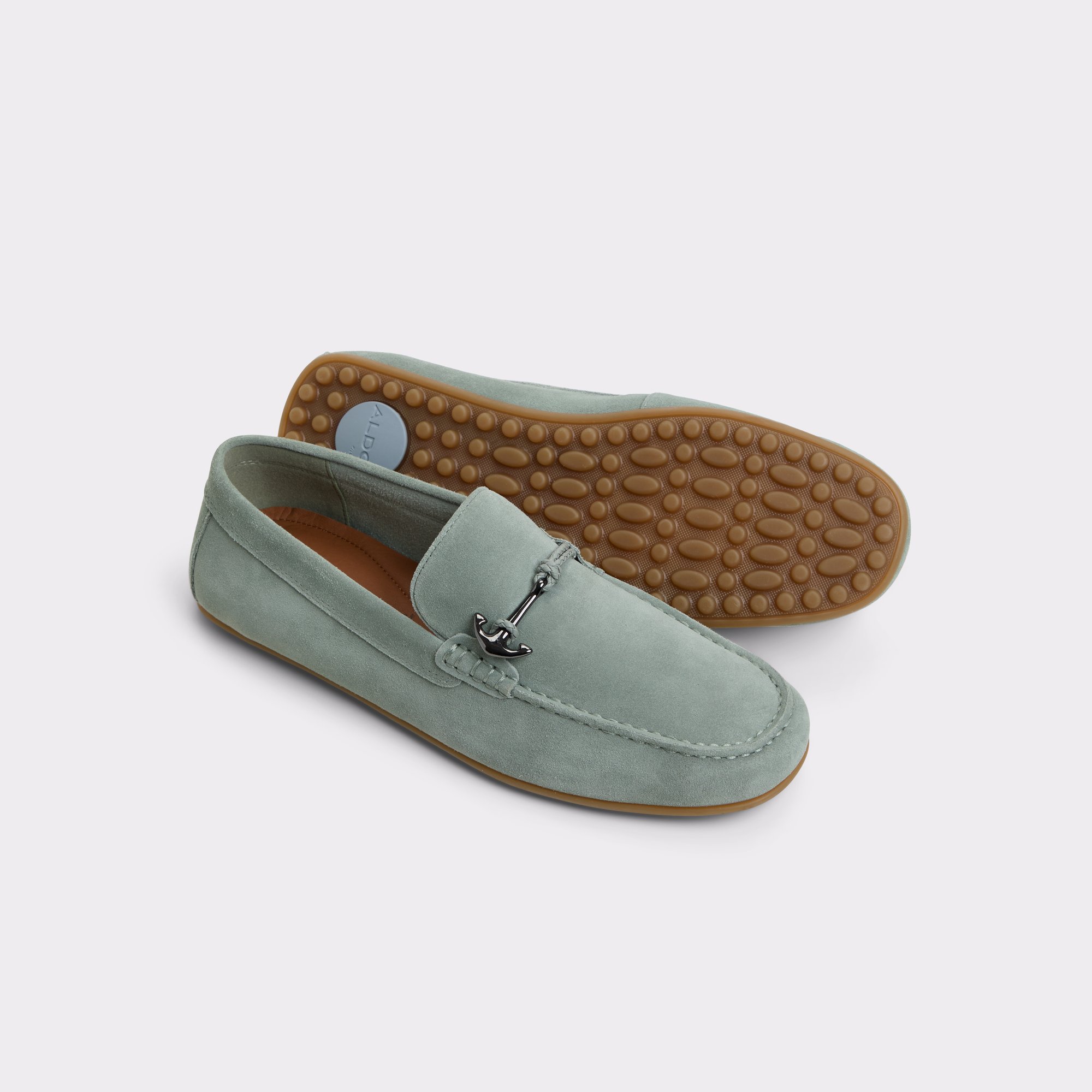 Wilbart Sauge Hommes Mocassins et flâneurs | ALDO Canada