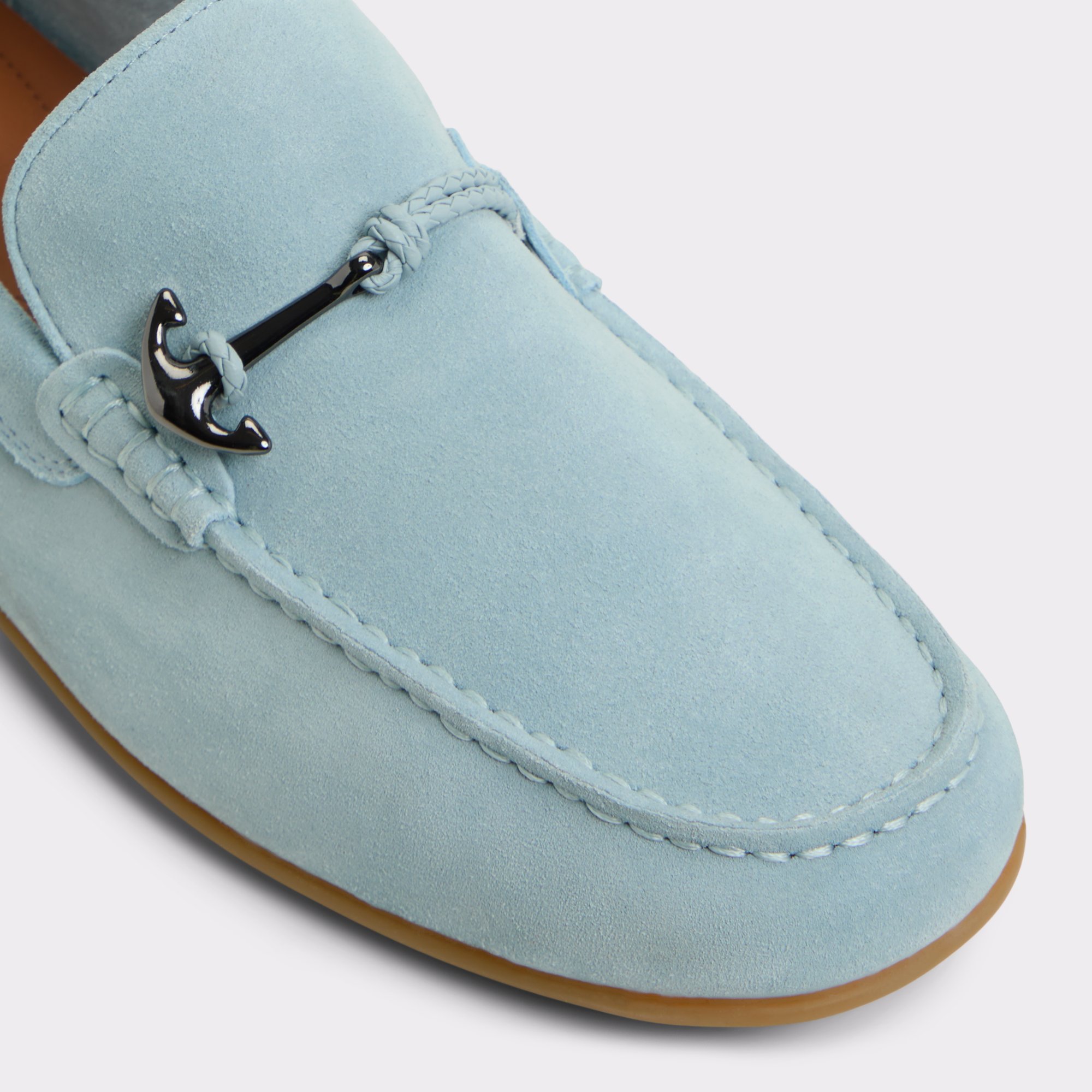 Wilbart Bleu Clair Hommes Chaussures décontractées | ALDO Canada