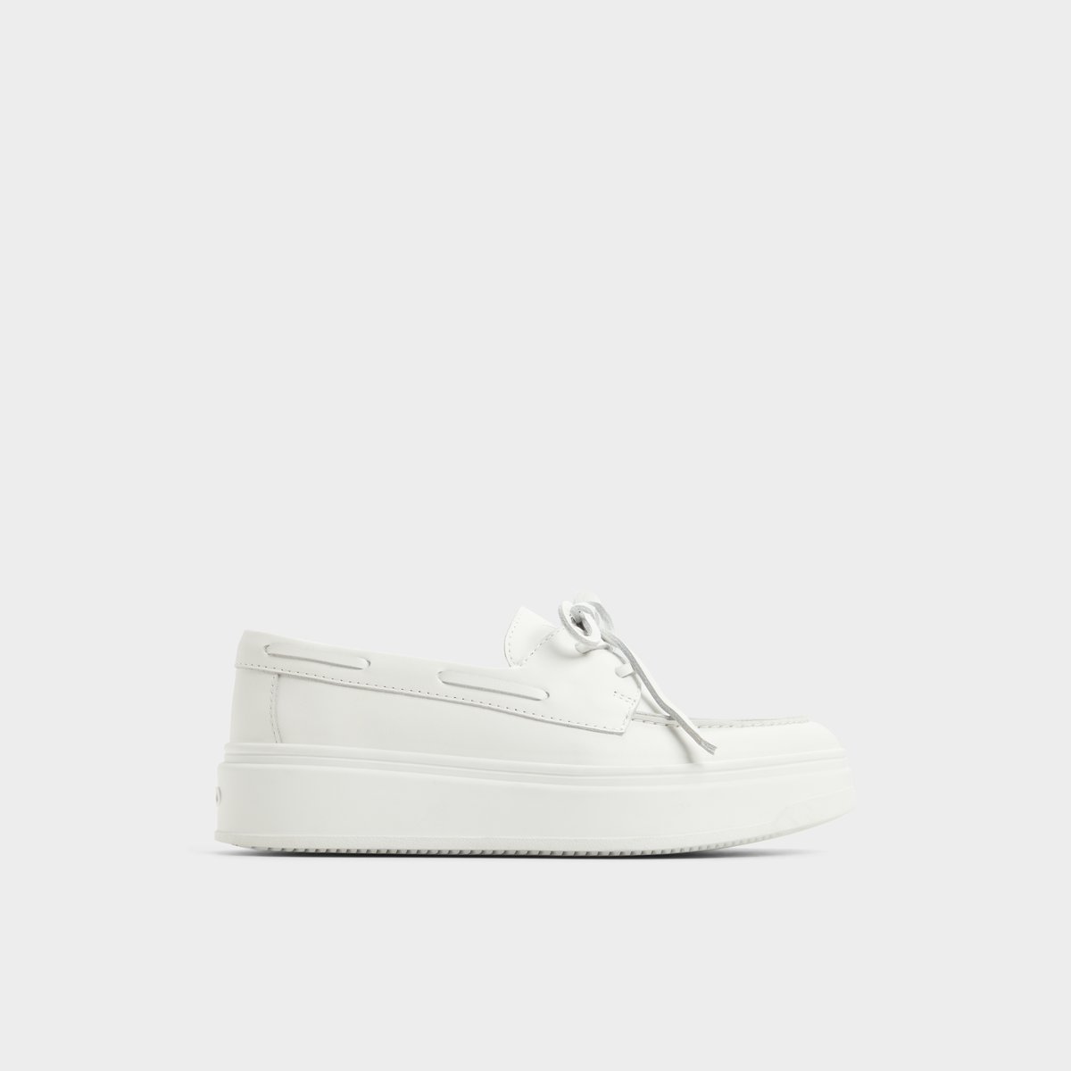 【ALDO】 シンプル 無地☆Belford☆白 レースアップスニーカー Belford White Men's Low top | ALDO US