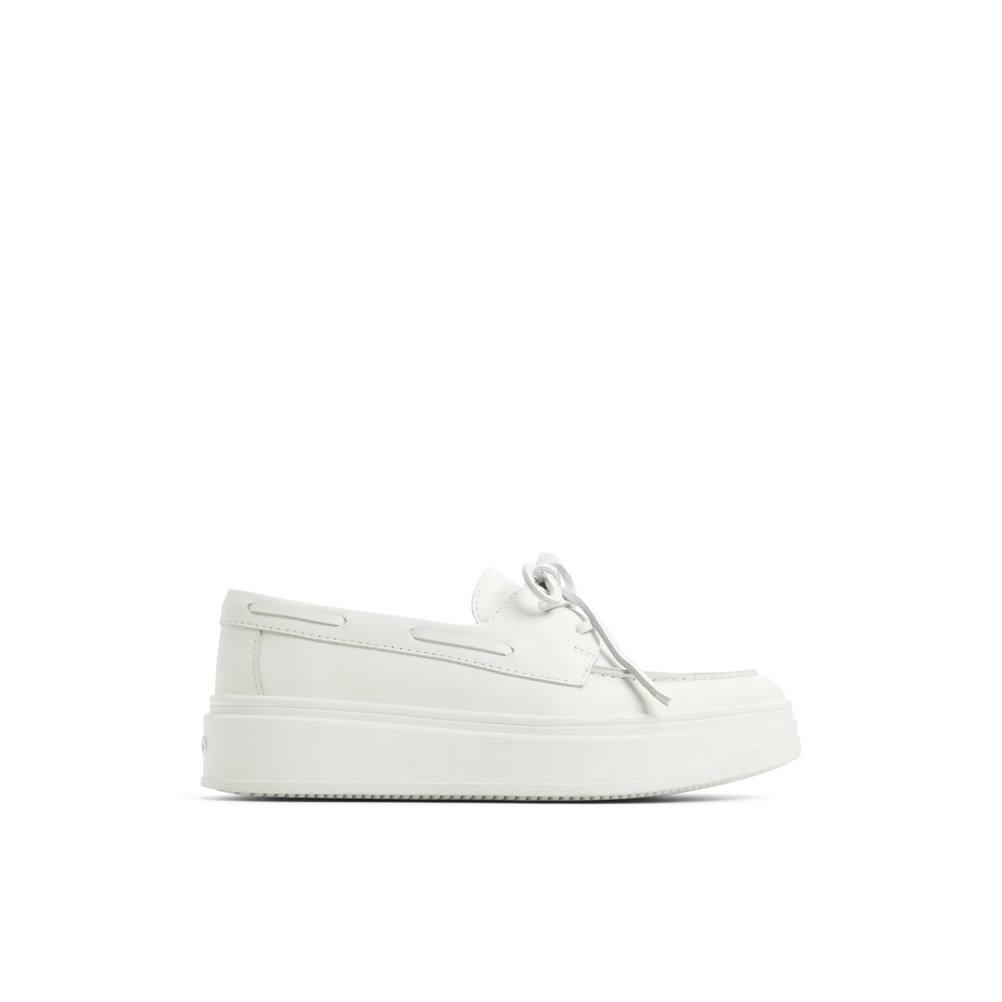 ALDO Wildbreeze - Women's Slip on Sneaker Sneakers - White, Size 7