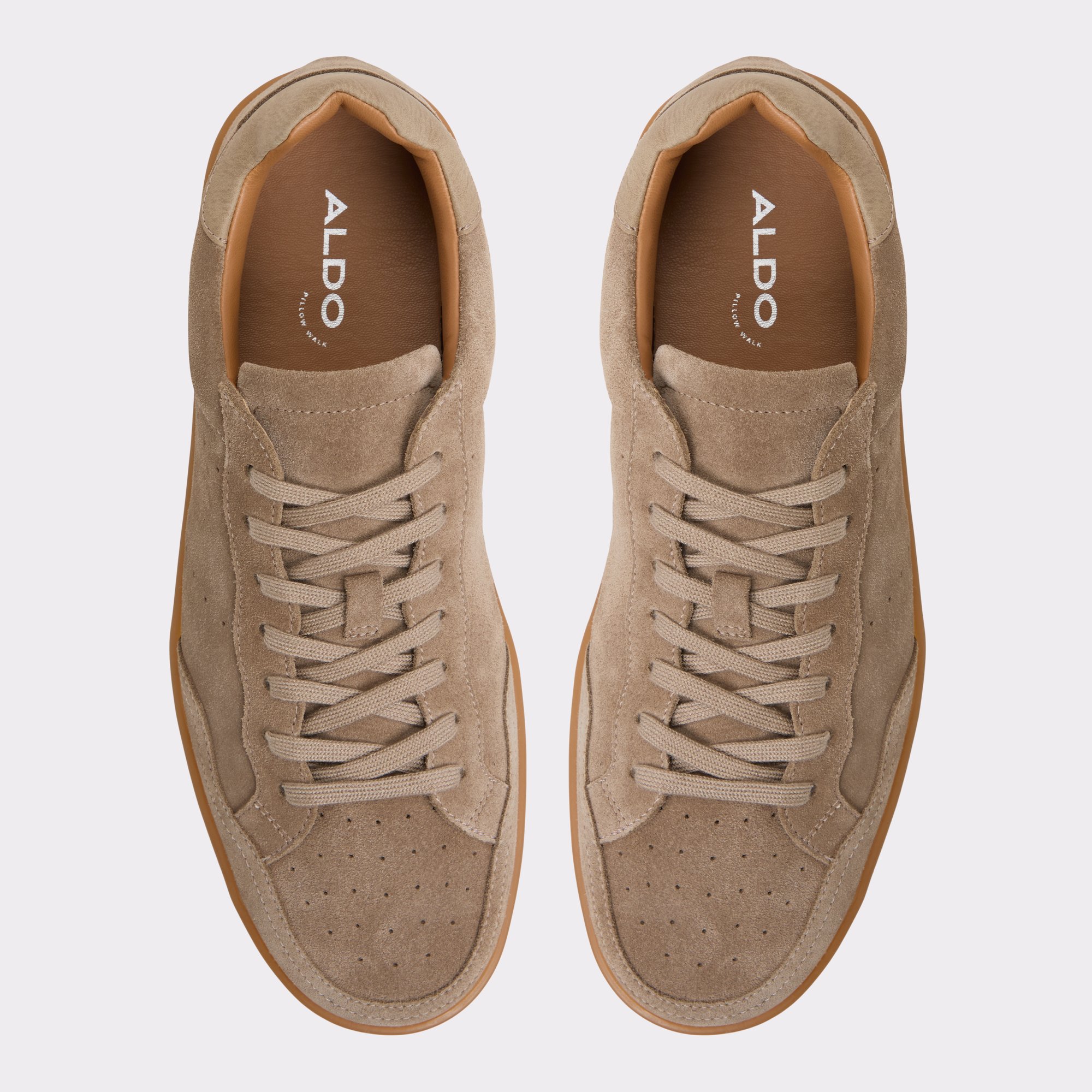 Wildbrook Taupe Men's Low top | ALDO Canada