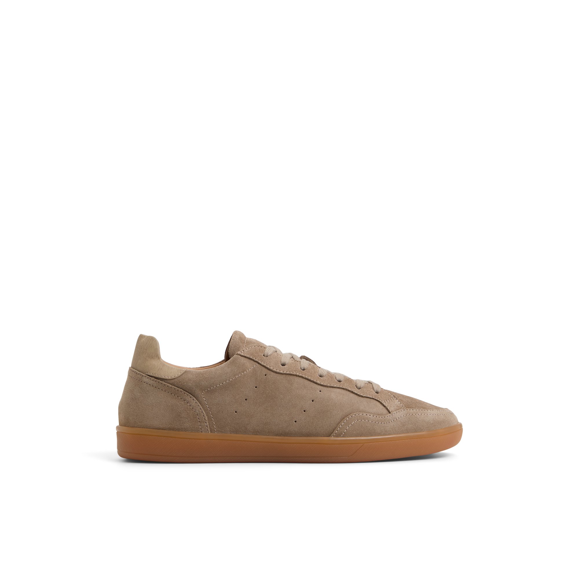 ALDO Wildbrook - Men's Low Top Sneakers - Beige, Size 7