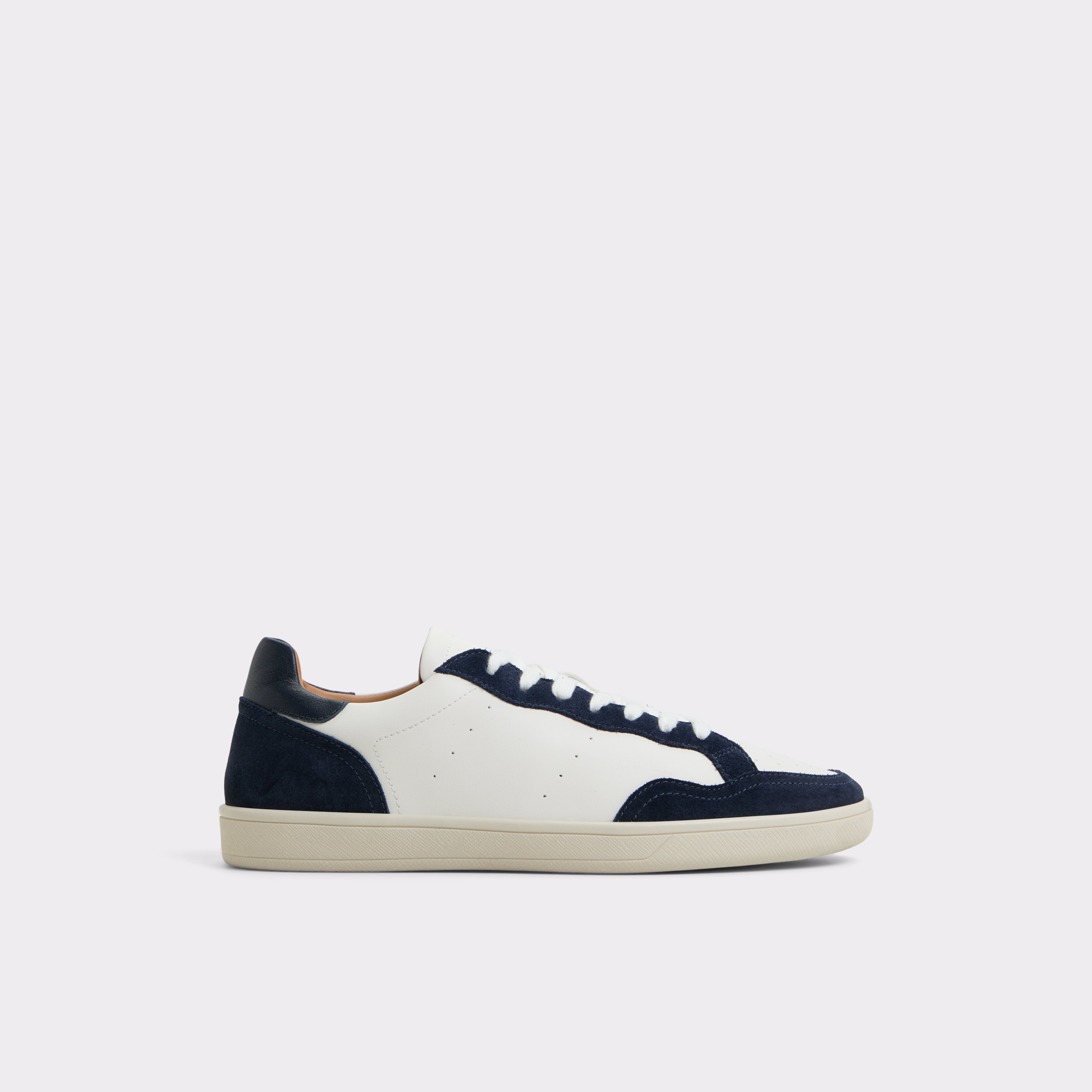 【追跡あり】ALDO wildbrook スウェード レースアップスニーカー Wildbrook Bone Men's Low top | ALDO US