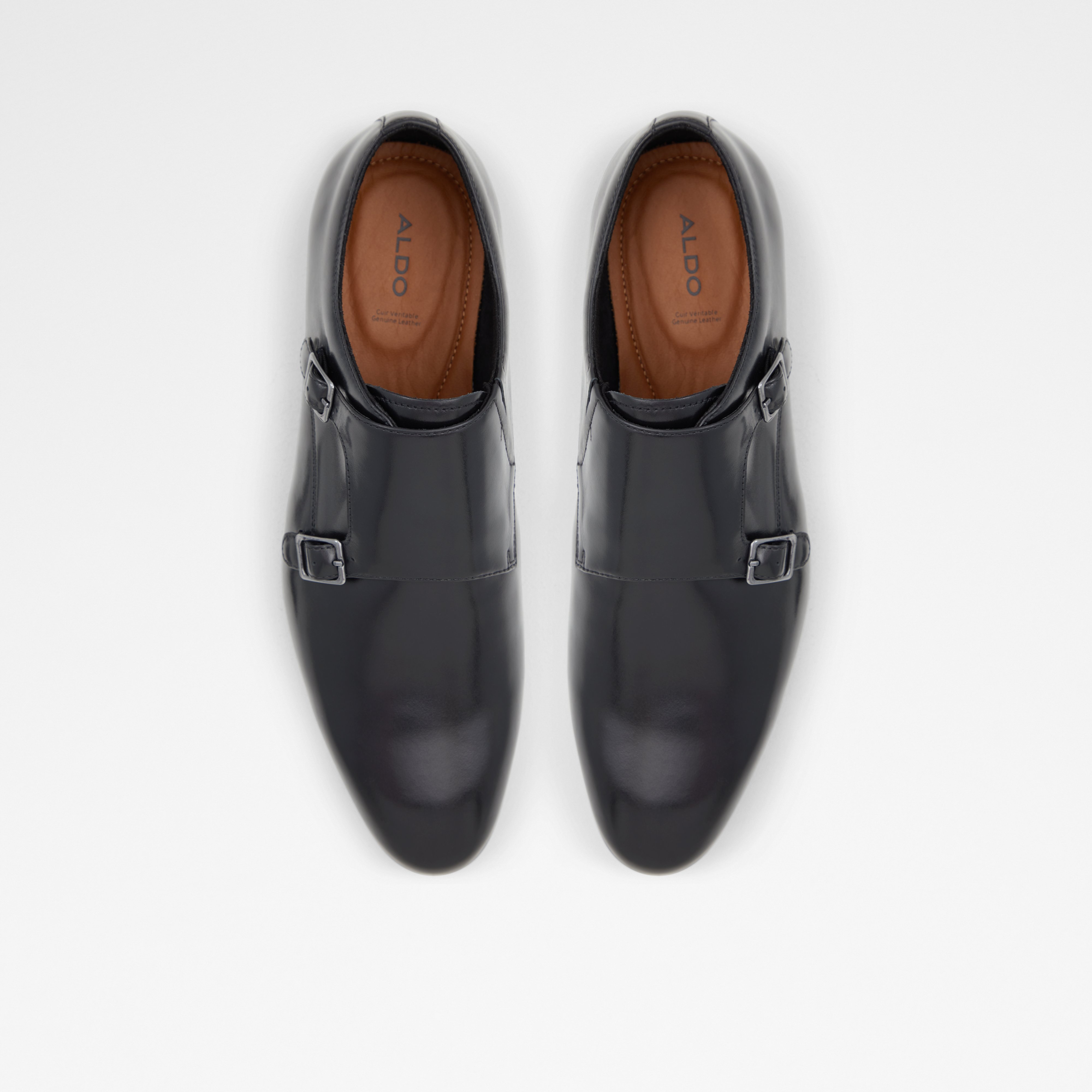 Wilde Black Men's Dress Shoes | ALDO US