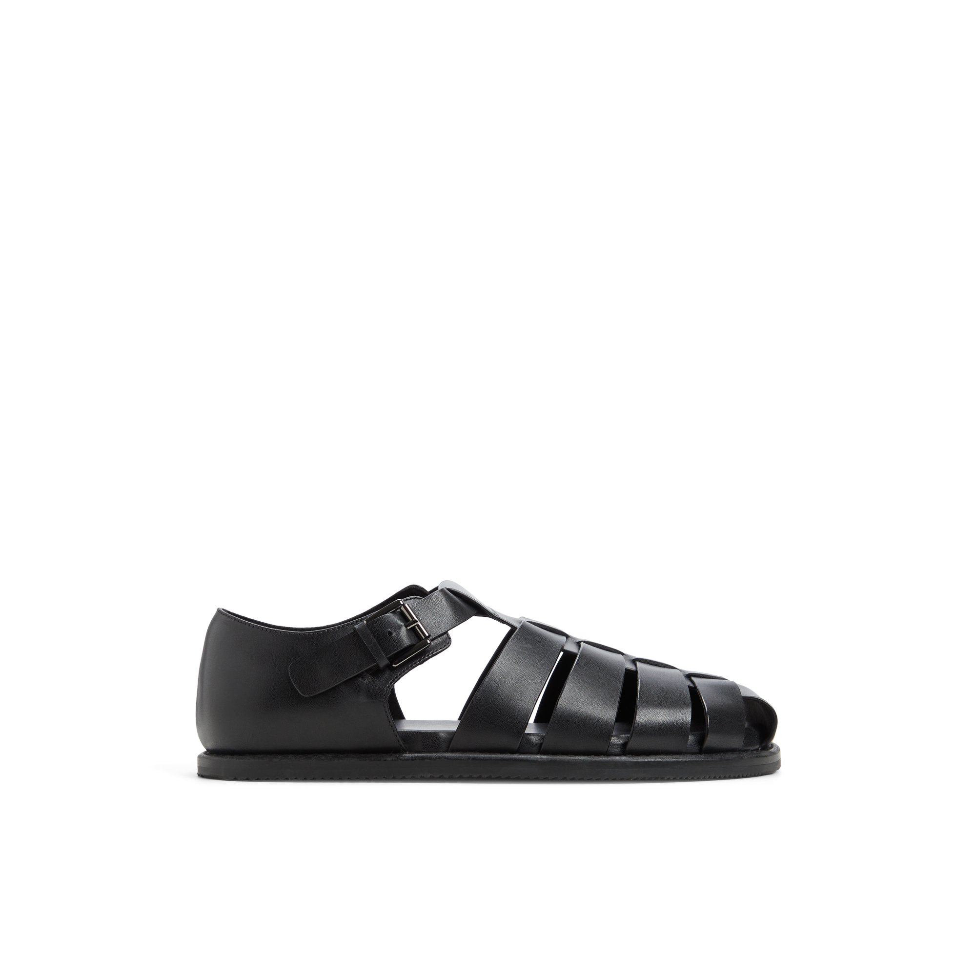 ALDO Wildhaven - Men's Sandal - Black, Size 7