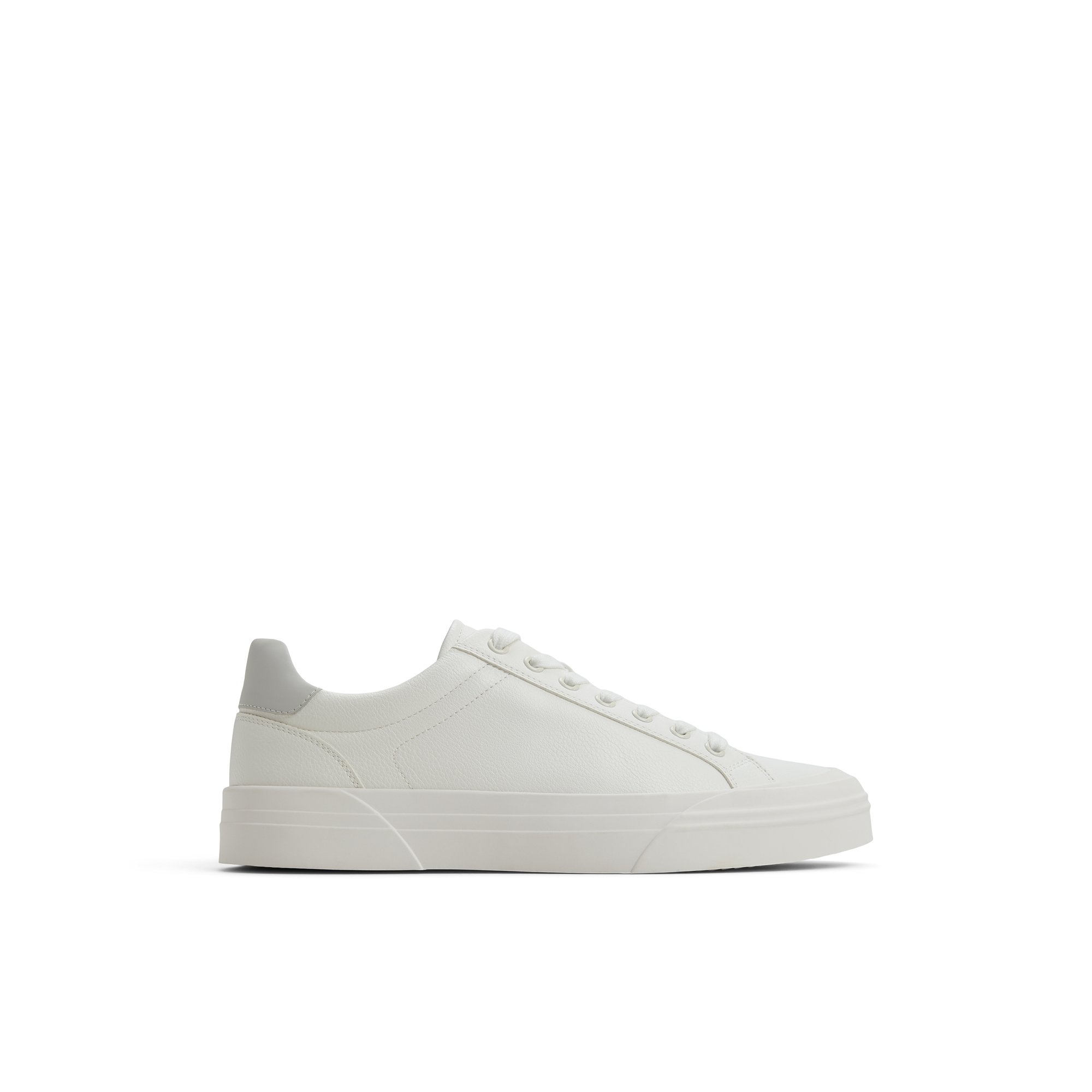 ALDO Wildside - Men's Low Top Sneakers - White, Size 10