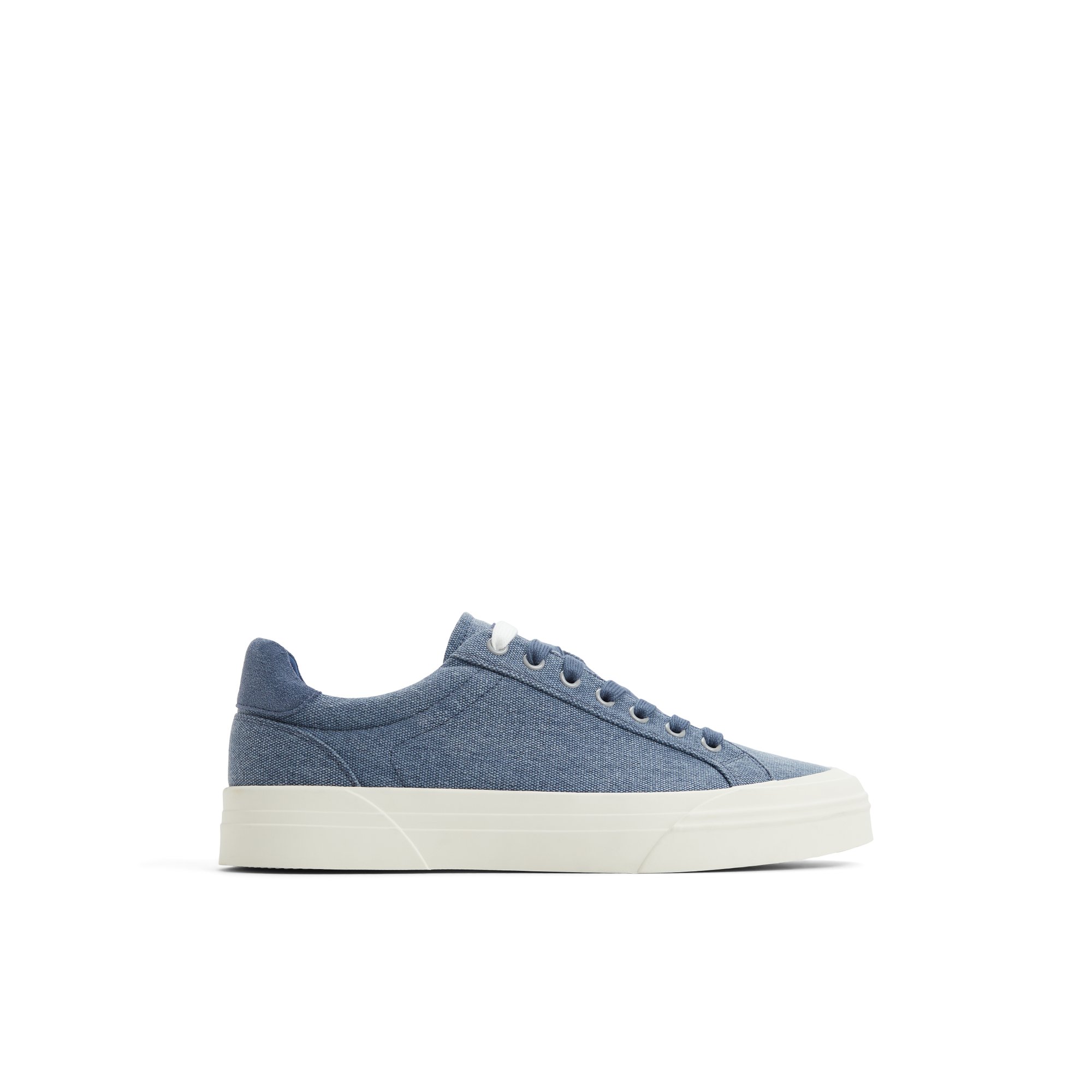 ALDO Wildside - Men's Low Top Sneakers - Blue, Size 13
