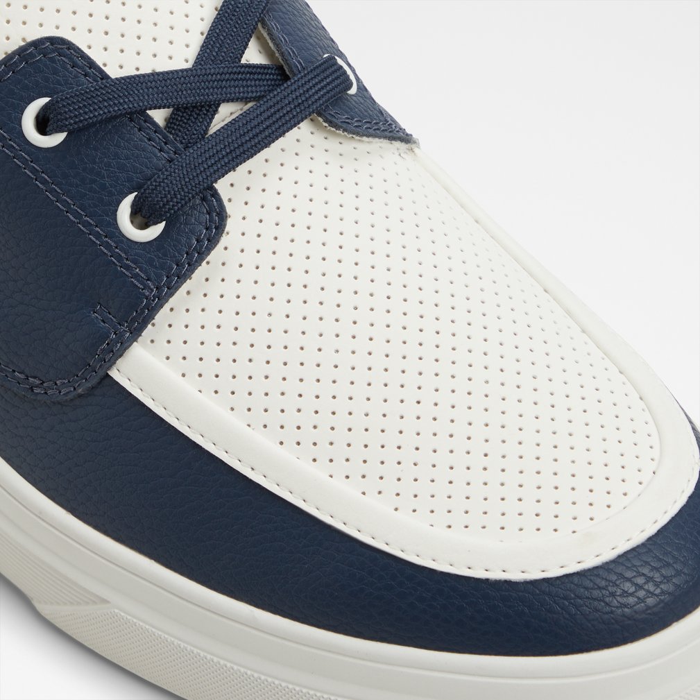 wildwave zapato deportivo de hombre-blanco_10white