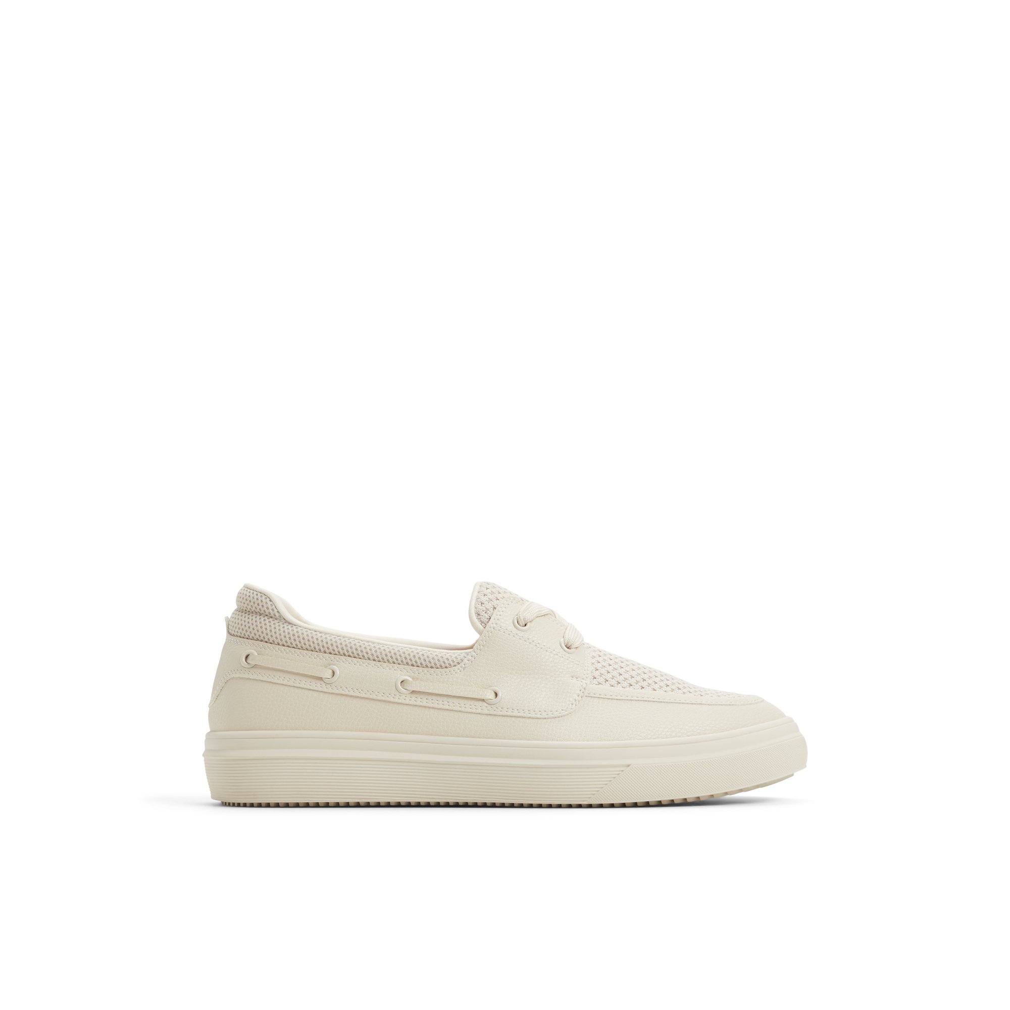 ALDO Wildwave - Men's Casual Shoe - Beige, Size 7