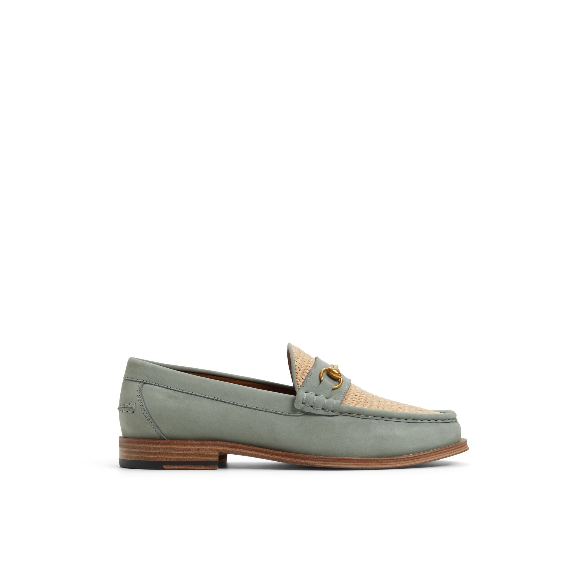 Aldo Wildwood In Green Combo In Gray