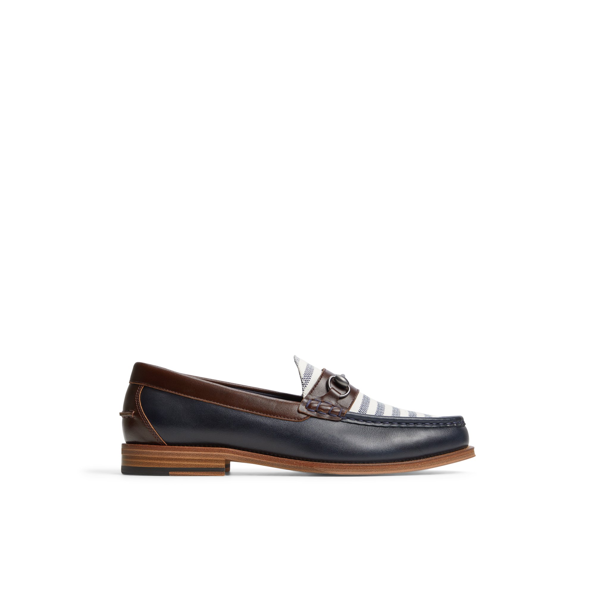 ALDO Wildwood - Men's Dress Shoe - Blue, Size 7
