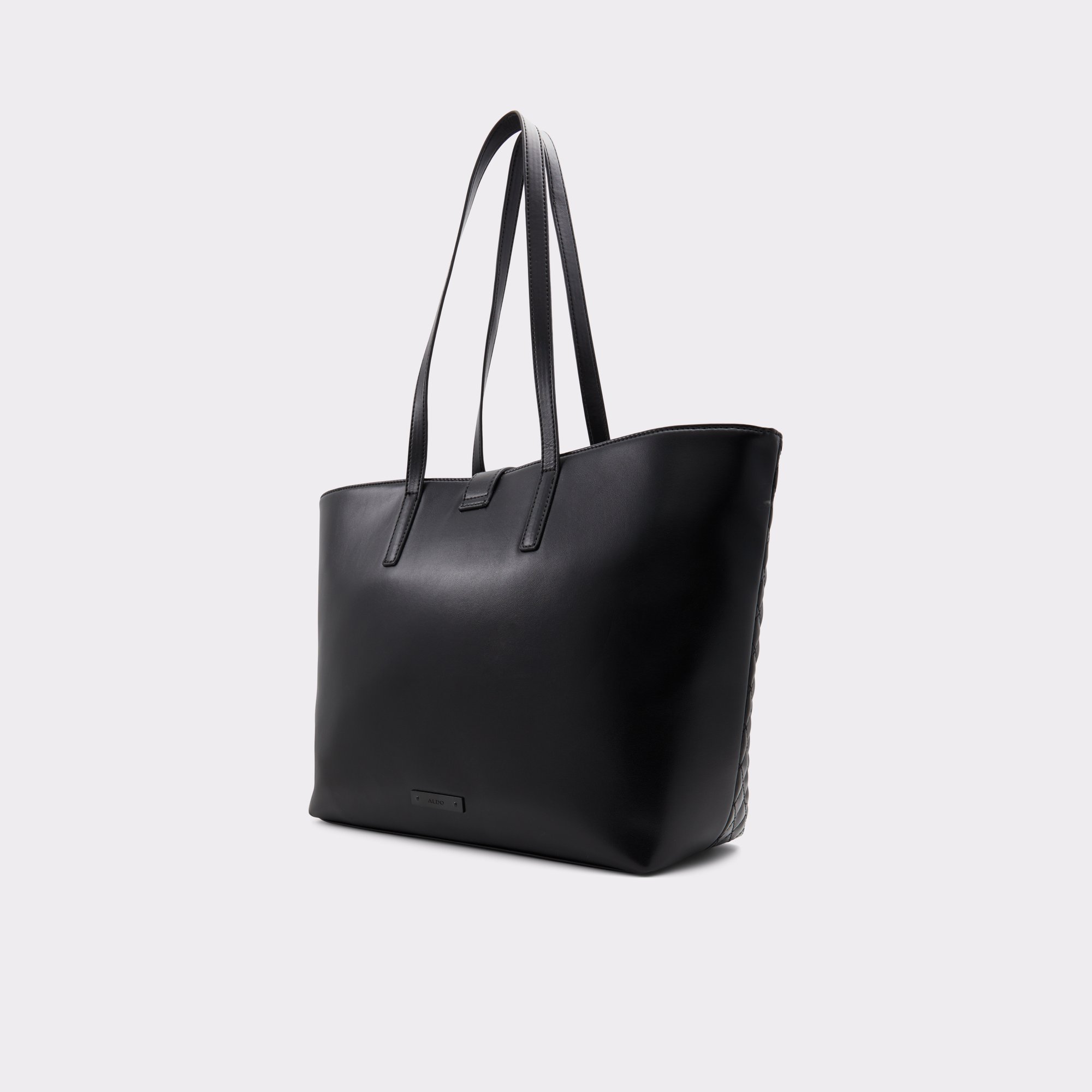 ALDO Miraewin, Black/Black: Handbags