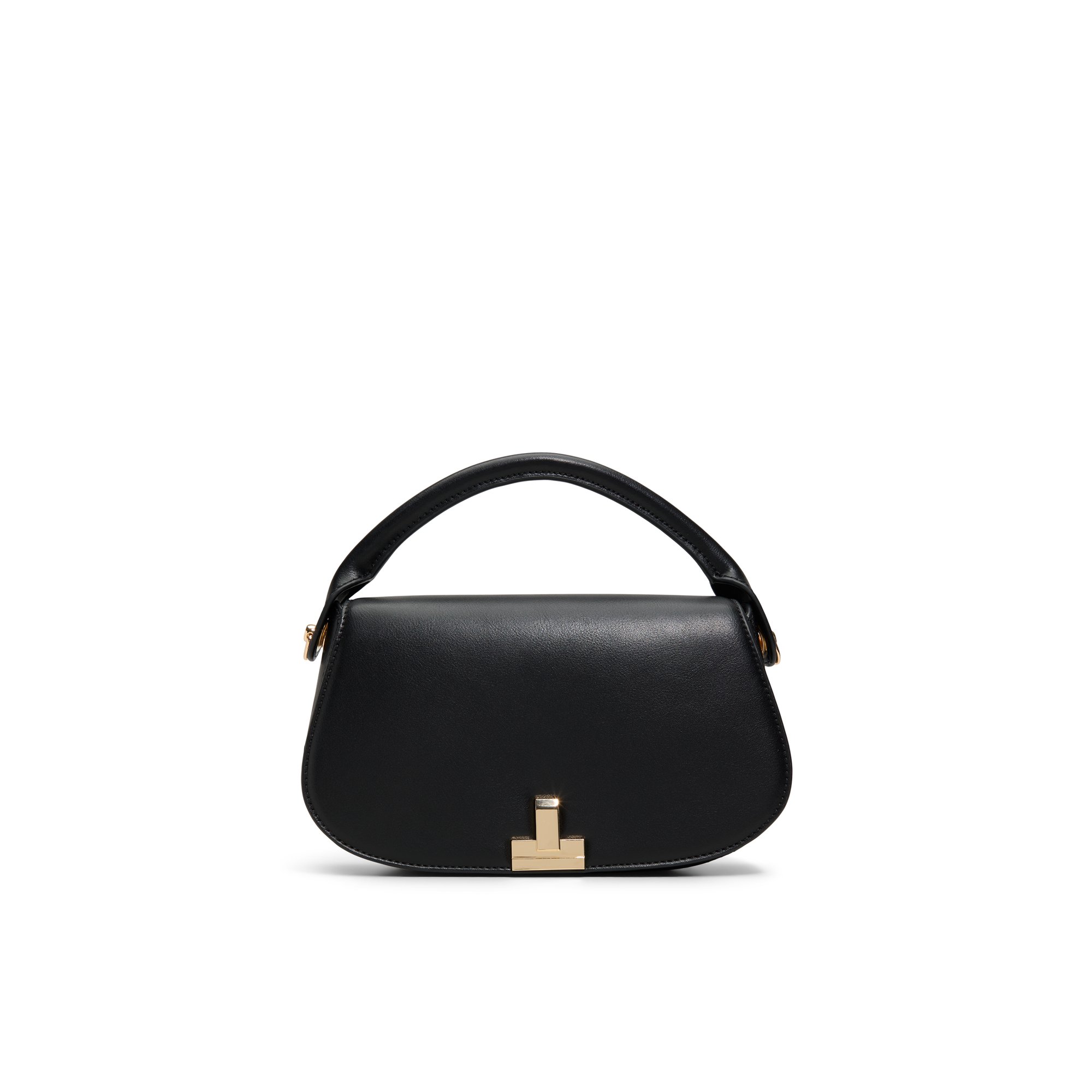 ALDO Willamaex - Women's Top Handle Handbag - Black