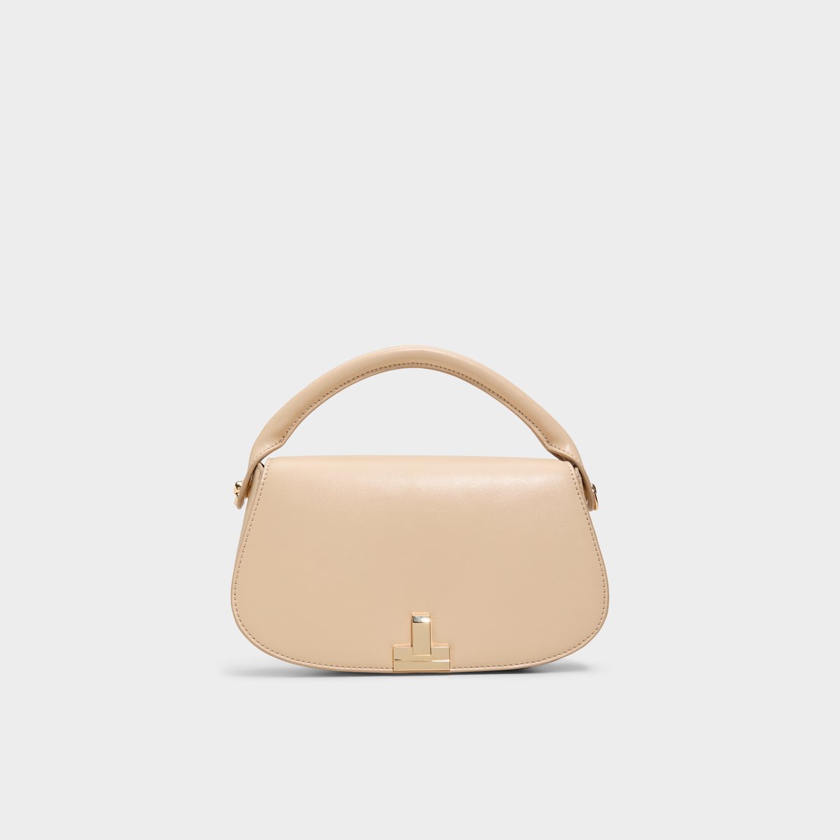 2way bag／beige Buy Balenciaga Beige Leather Gunmetal Stud Classic First