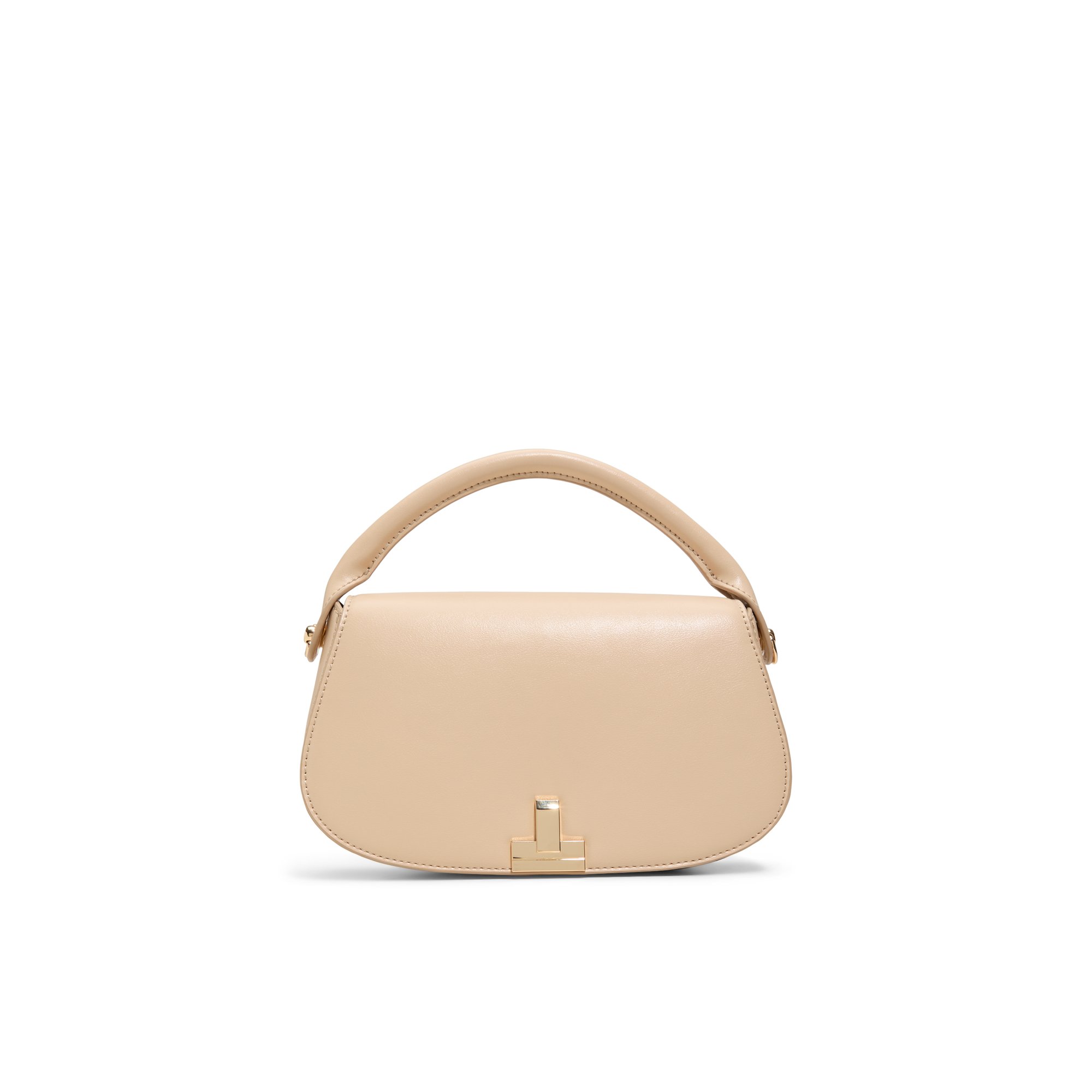 ALDO Willamaex - Women's Top Handle Handbag - Beige