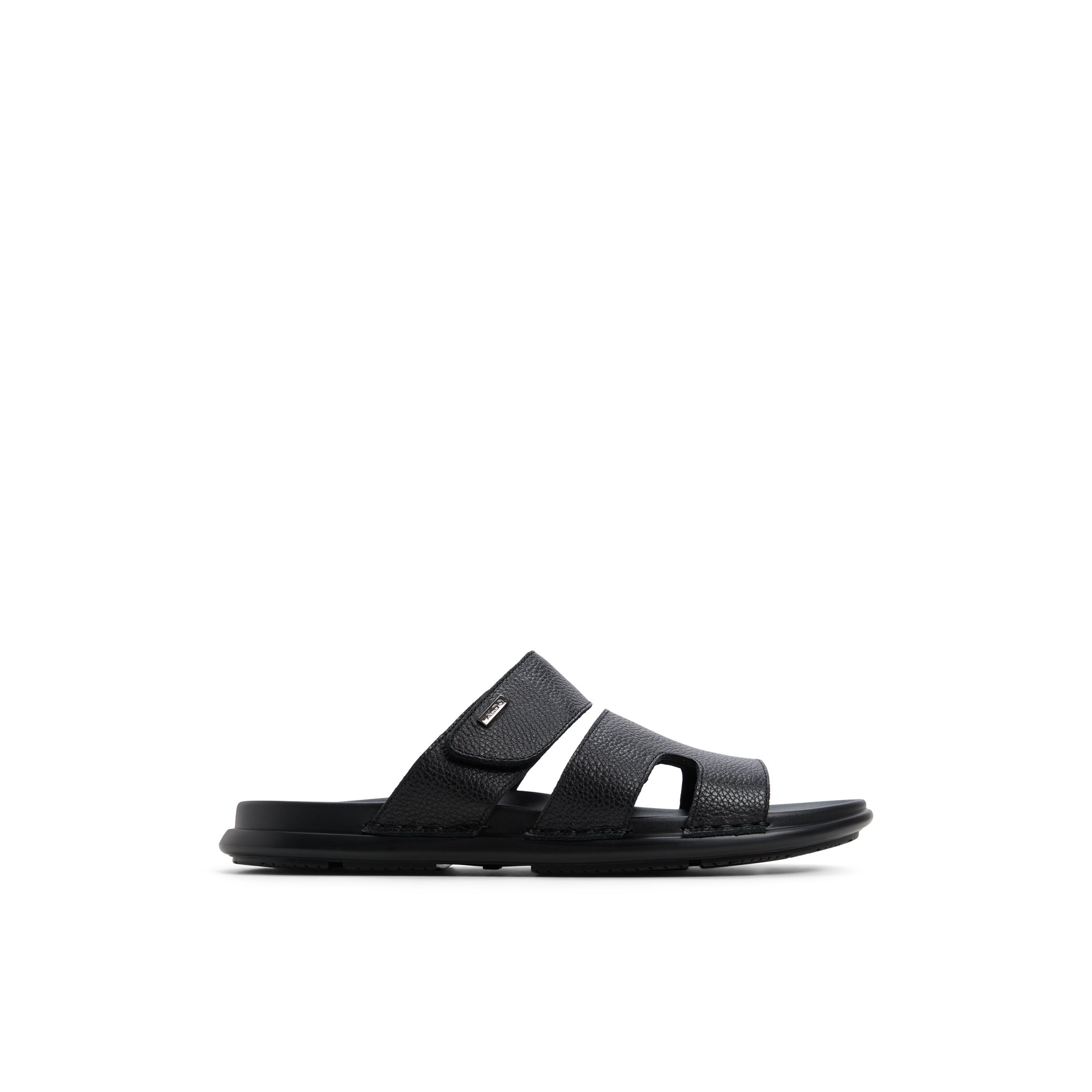 ALDO Windham - Men's Sandal - Black, Size 12