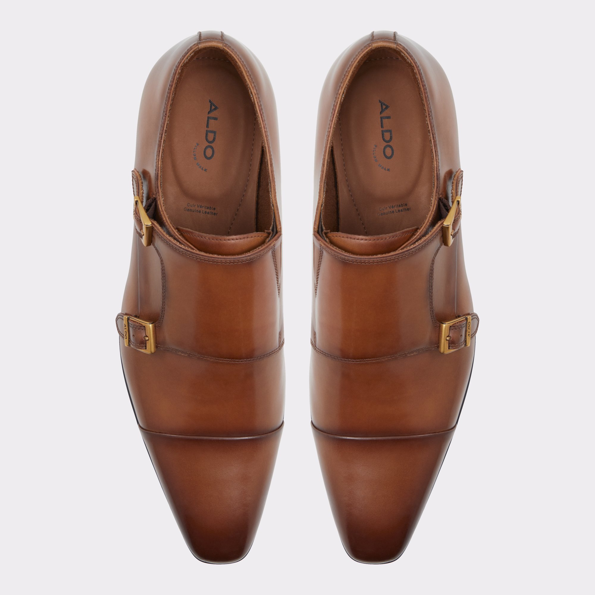 Windward Cognac Men's Loafers & Slip-Ons | ALDO Canada