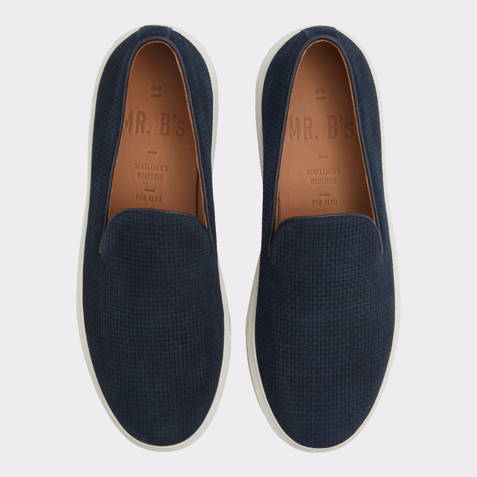 Winston Navy Men's Casual Shoes | ALDO Canada