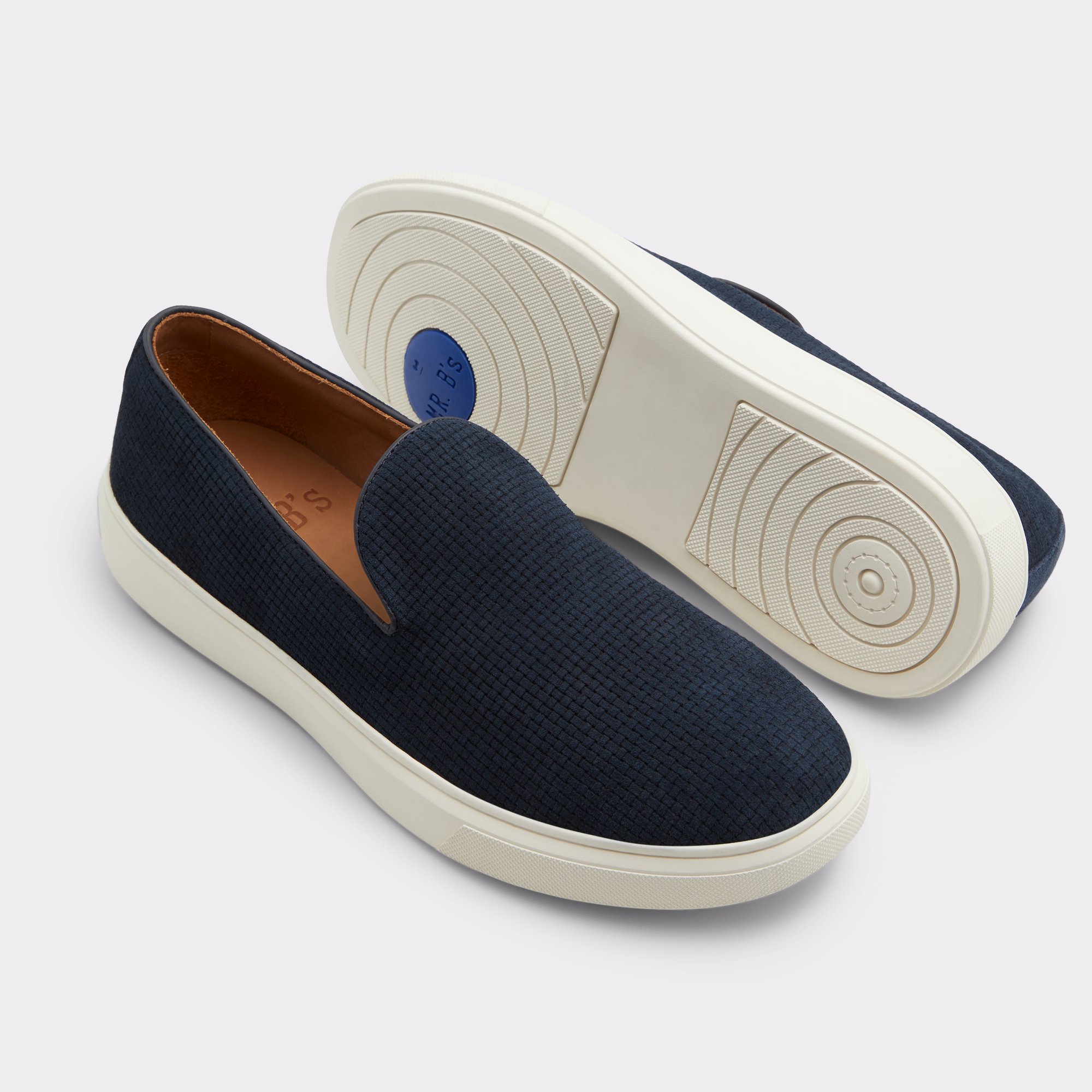 Winston Navy Men's Casual Shoes | ALDO Canada