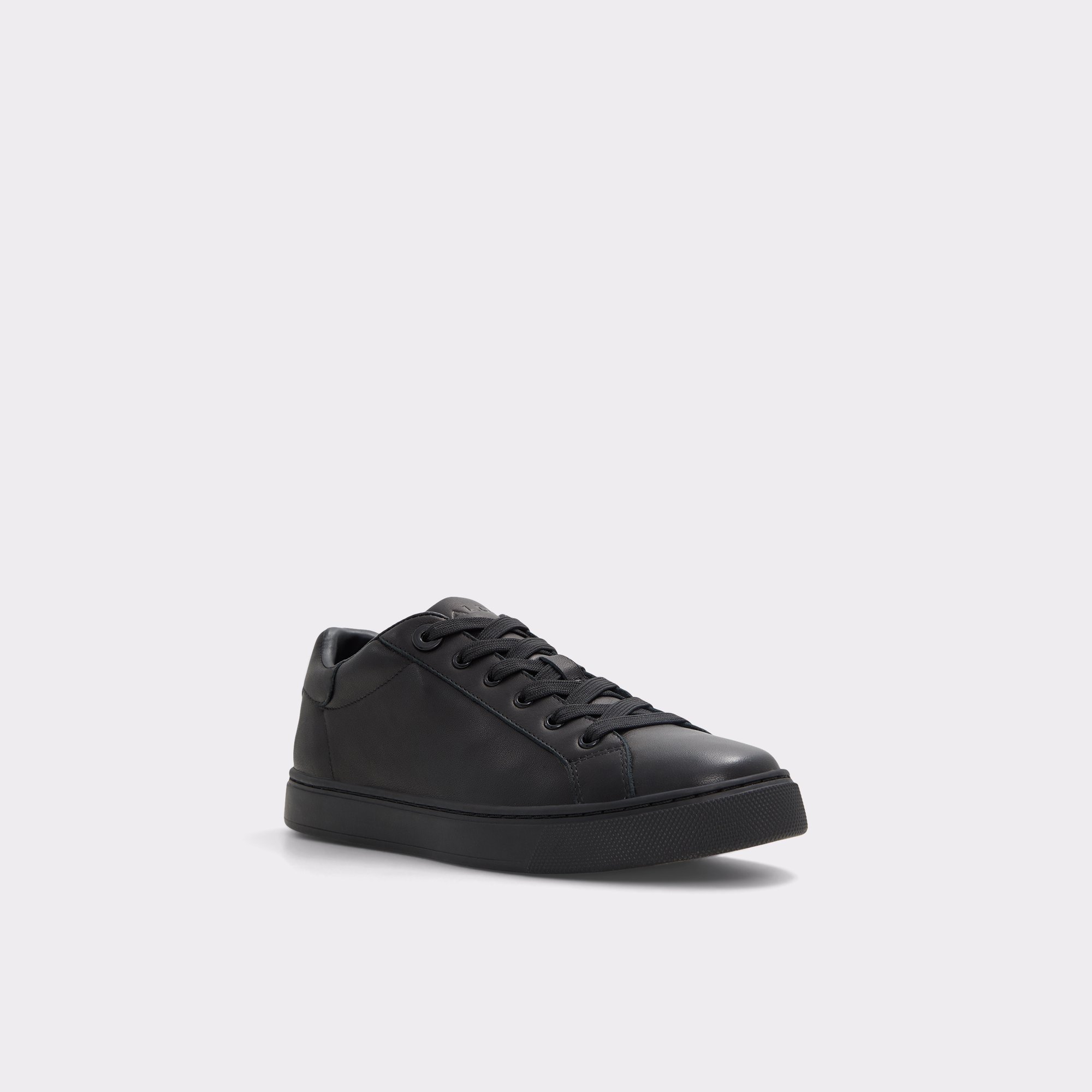 Woolly Black/Black Women's Low top sneakers | ALDO US