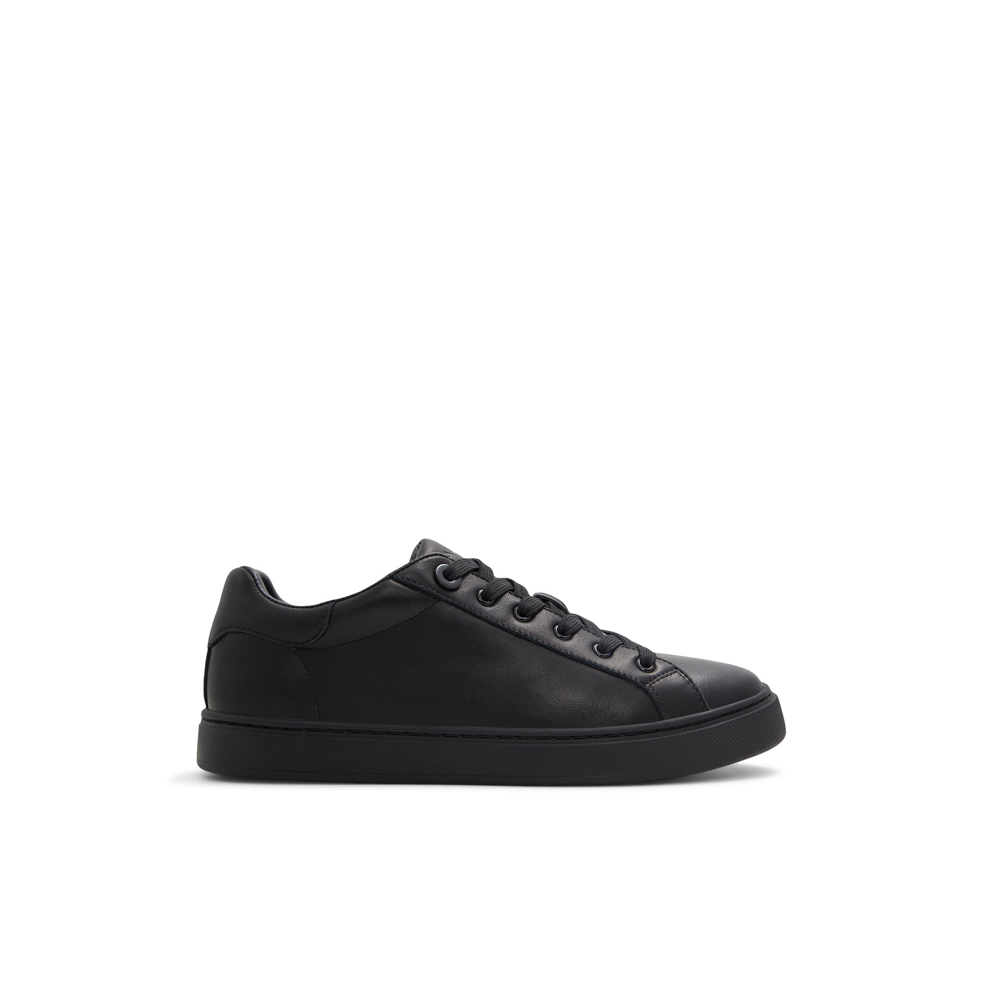 ALDO Woolly - Women's Low Top Sneaker Sneakers - Black