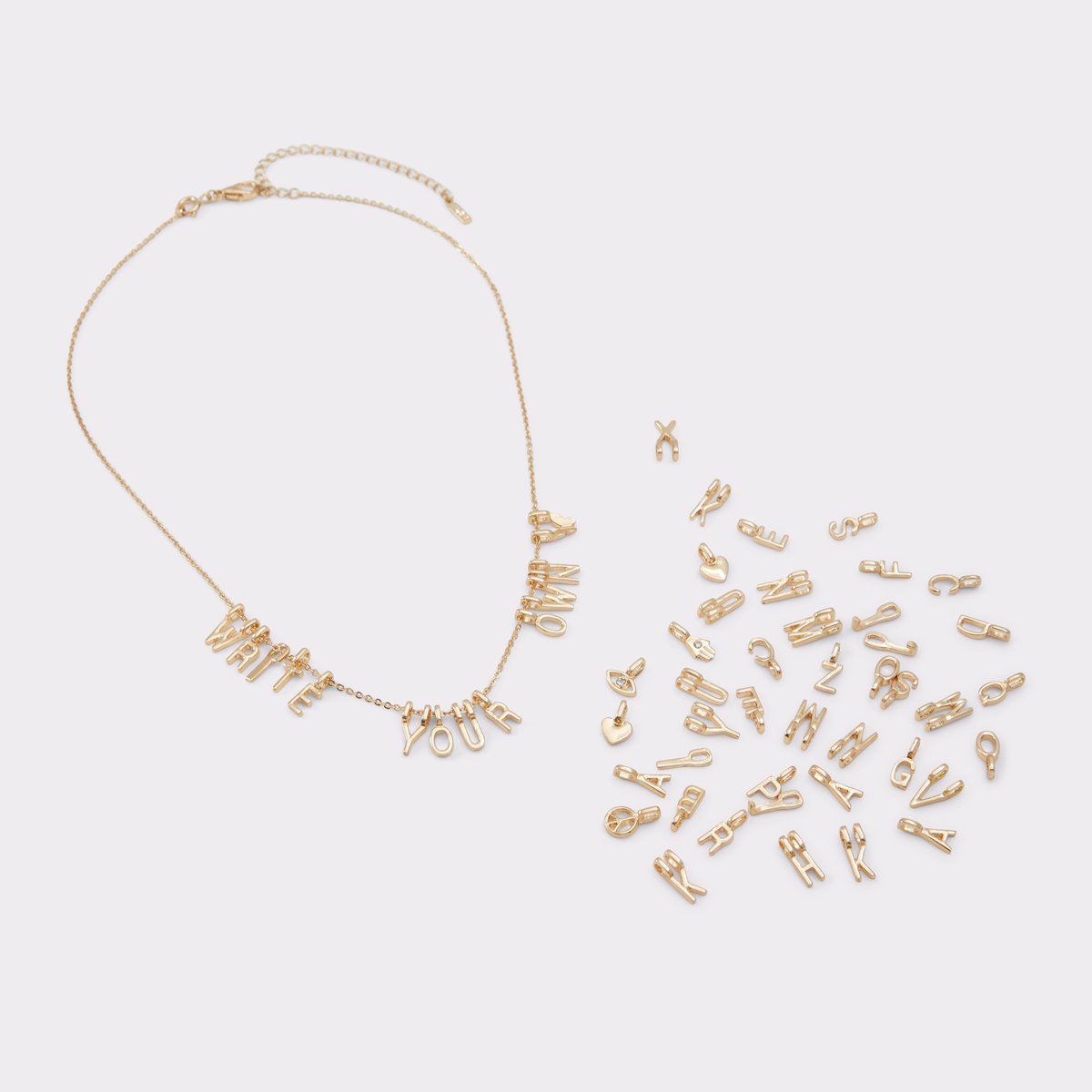 Writeyourown Or Femmes Colliers | ALDO Canada