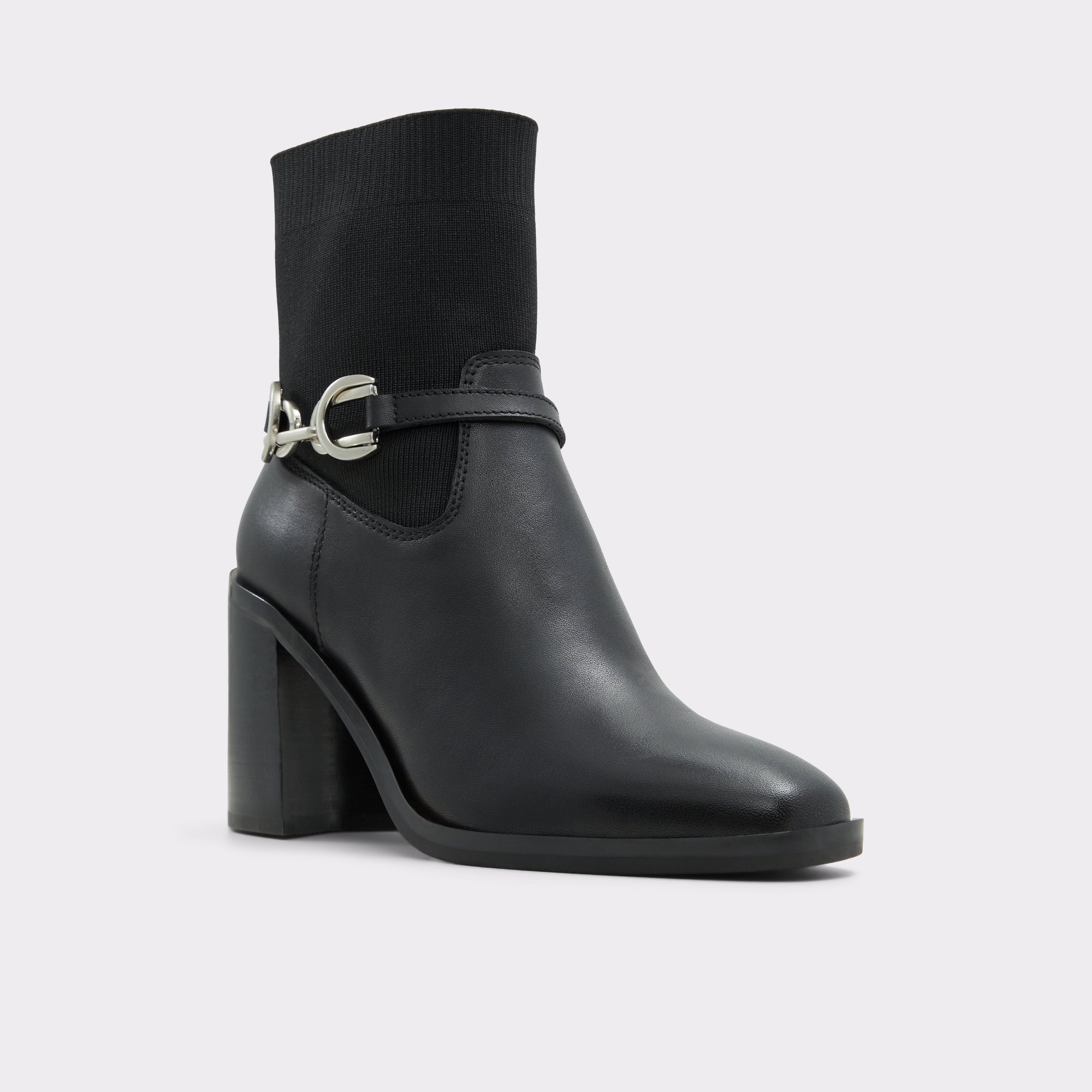 Wylaclya Black Women's Ankle Boots | ALDO Canada