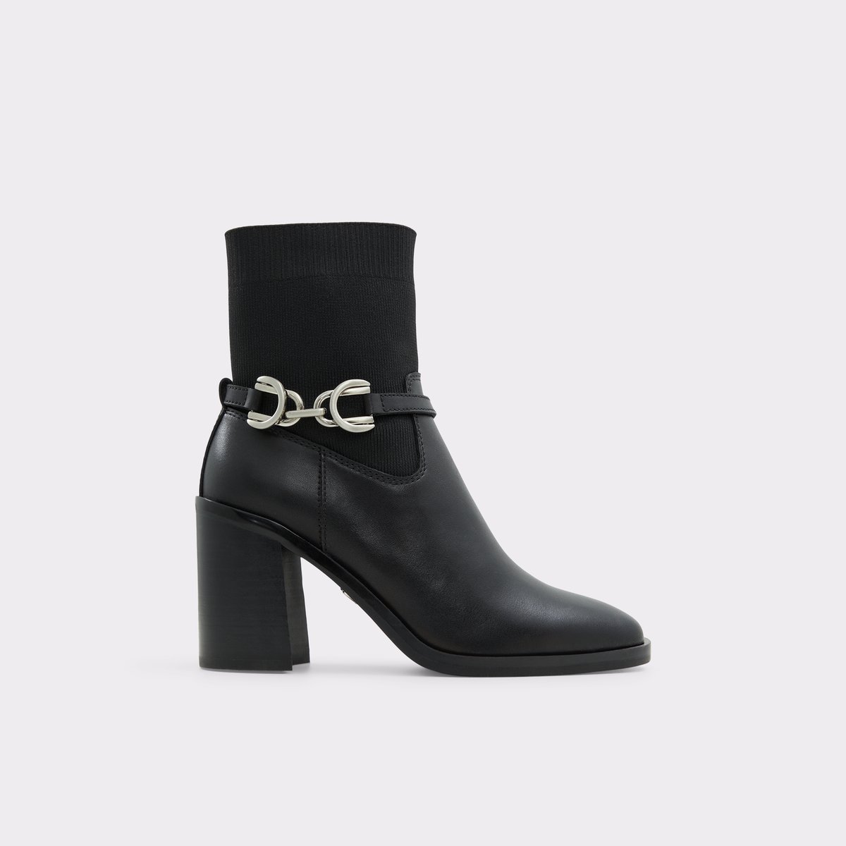 Wylaclya Black Women's Ankle Boots | ALDO Canada