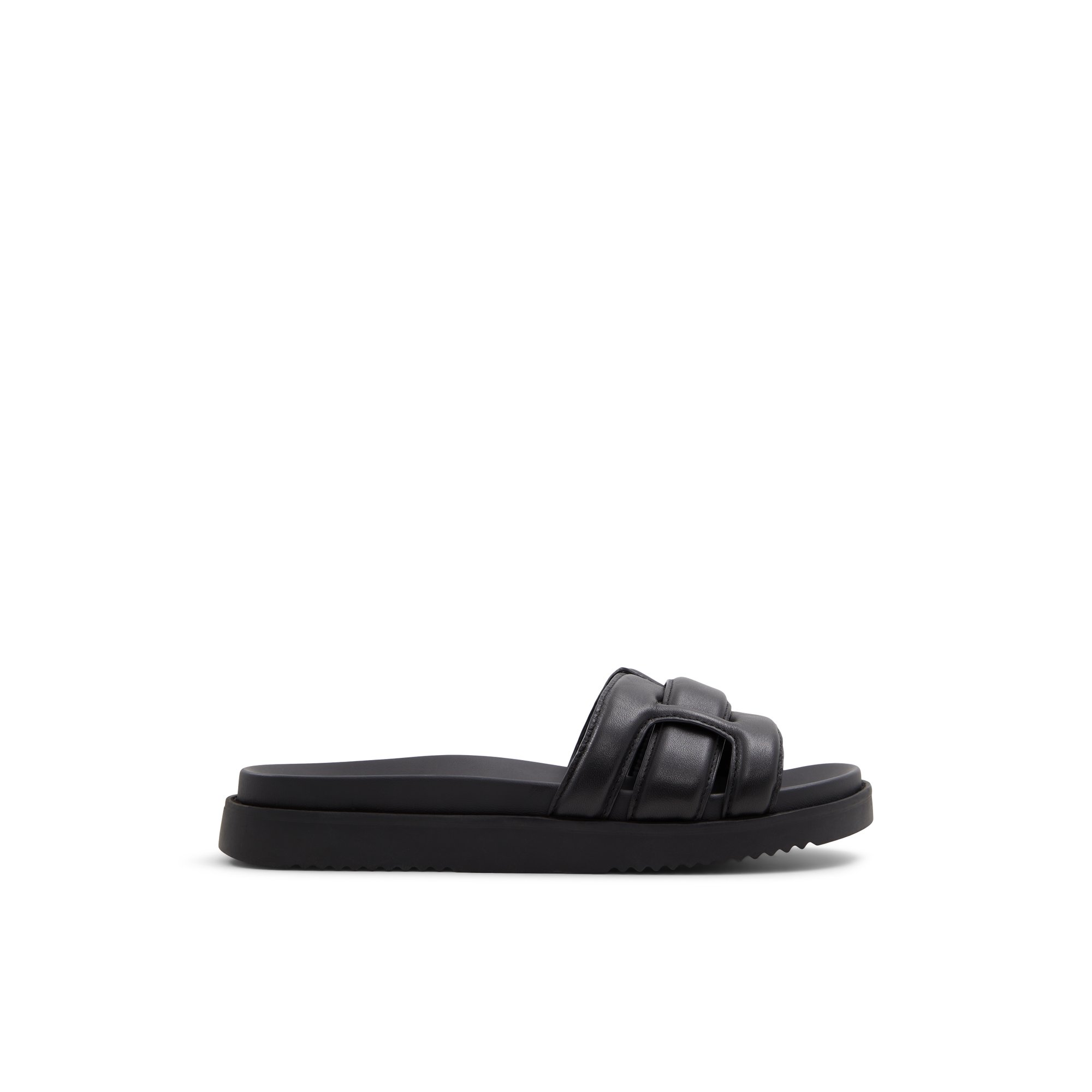 ALDO Wylalaendar - Women's Sandals Flats - Black