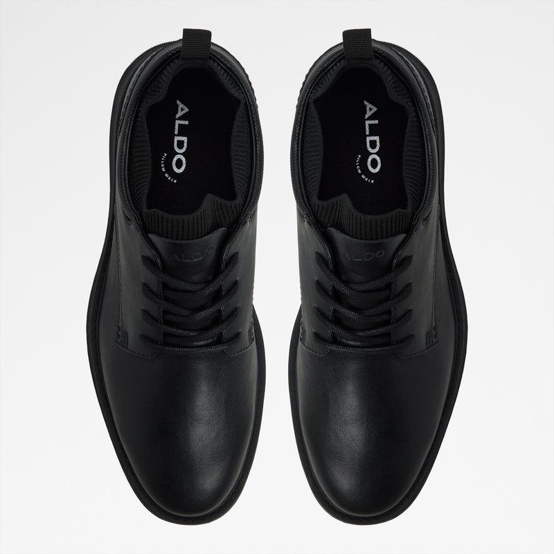 wynder zapato casual de hombre-negro_9black