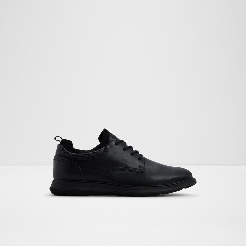 wynder zapato casual de hombre-negro_9black