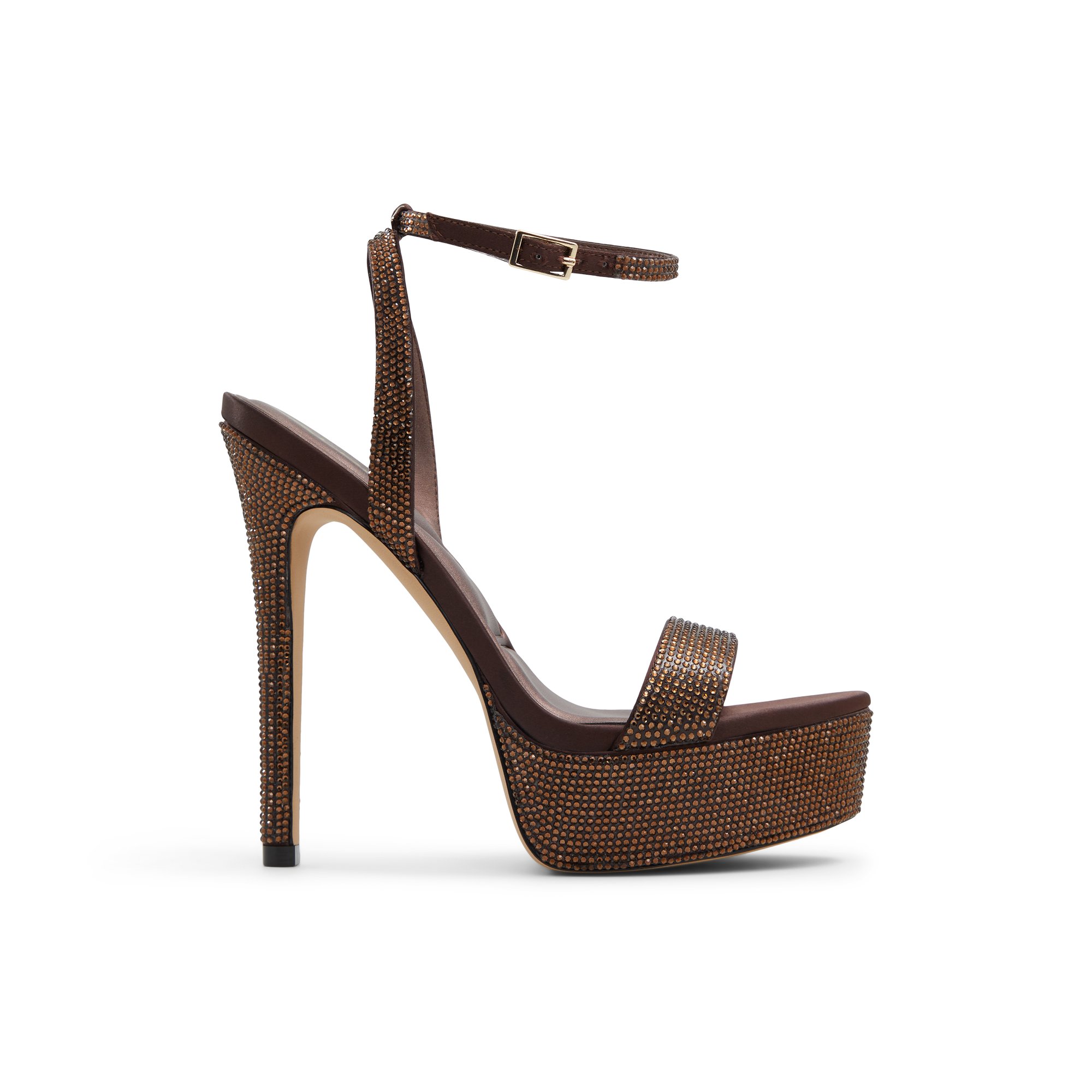 ALDO Xandra - Women's Platform Shoes Collection - Brown