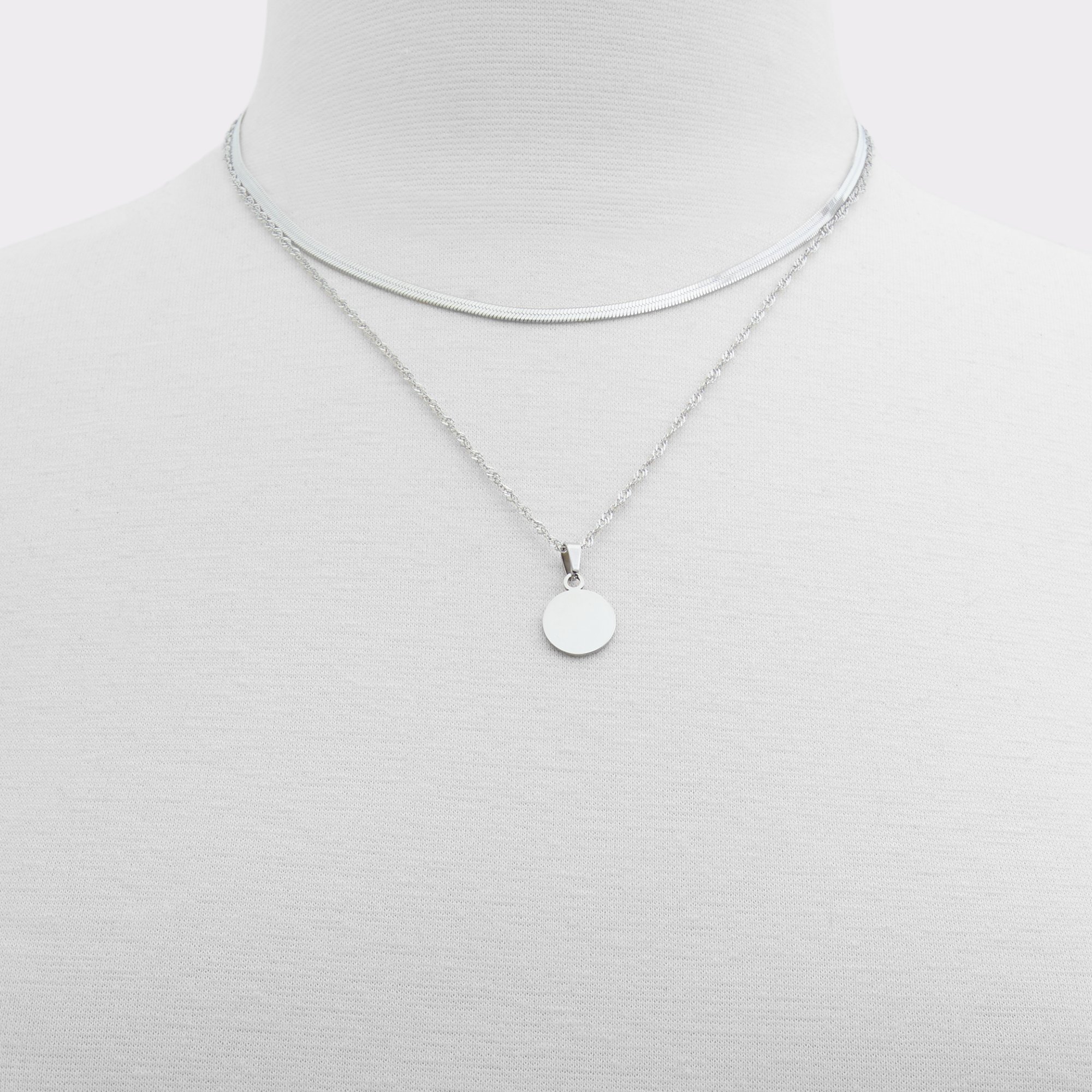 Xonita Silver Women's Necklaces | ALDO Canada