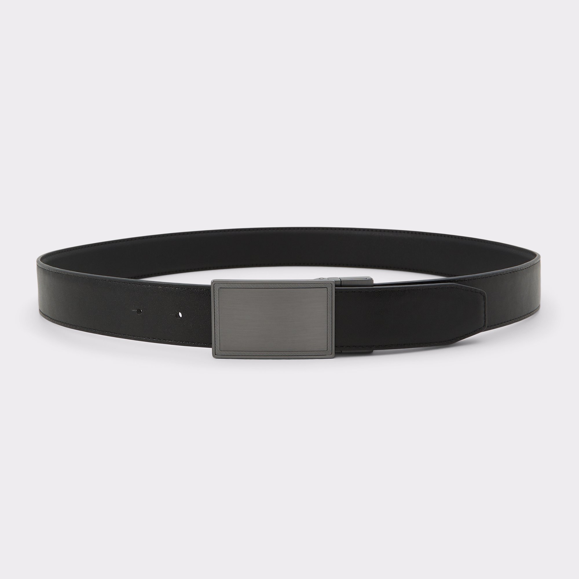 Yaeg Noir/Argent Multi Hommes Ceintures | ALDO Canada