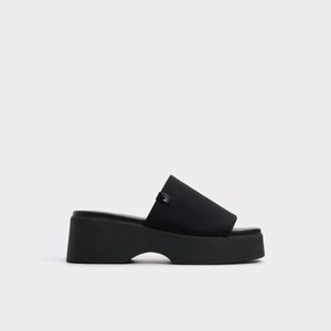 【ALDO】Maysee ヒール付きミュール Maysee Natural Women's Platforms & Wedges | ALDO US